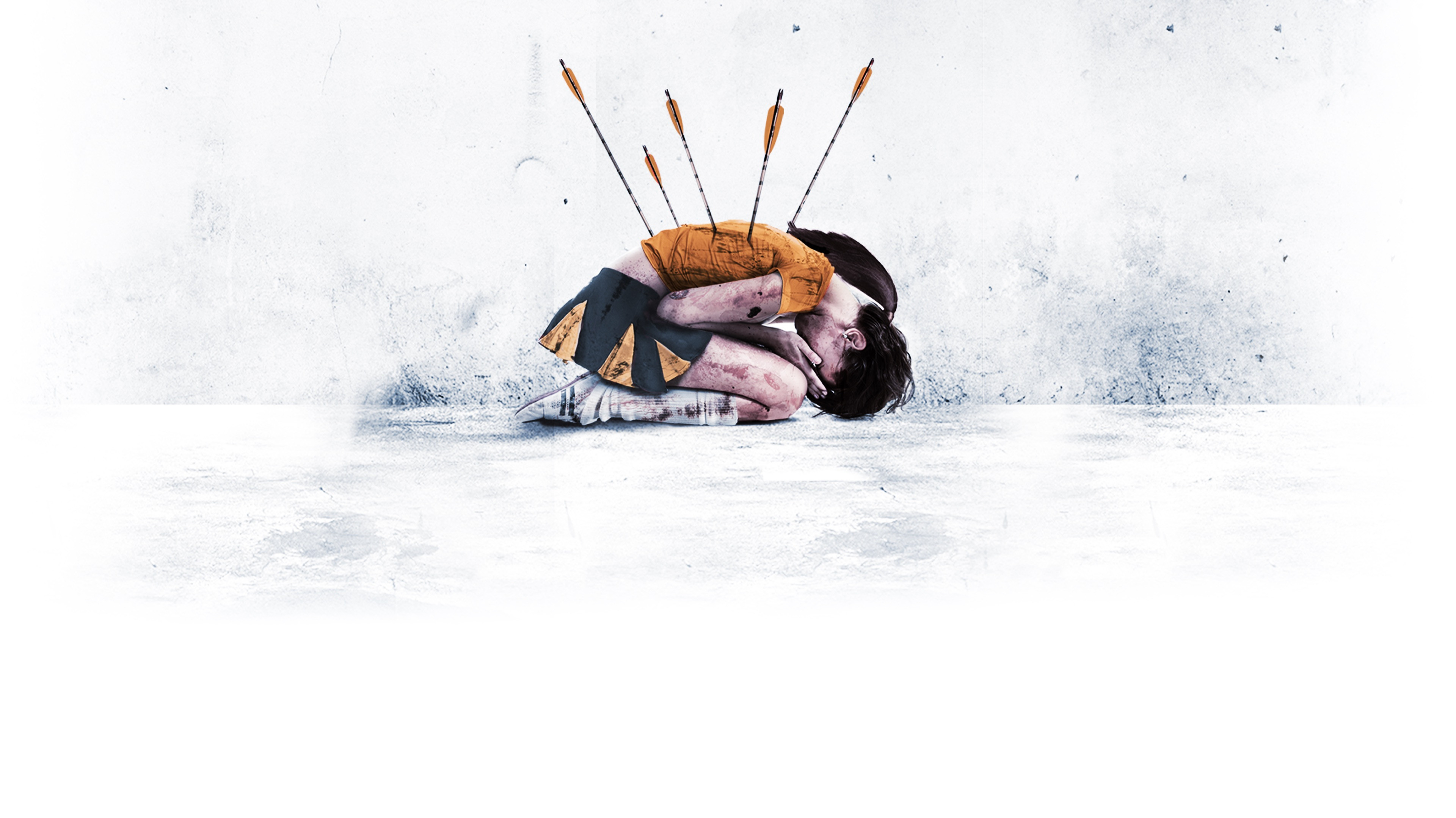 Backdrop for Varsity Blood