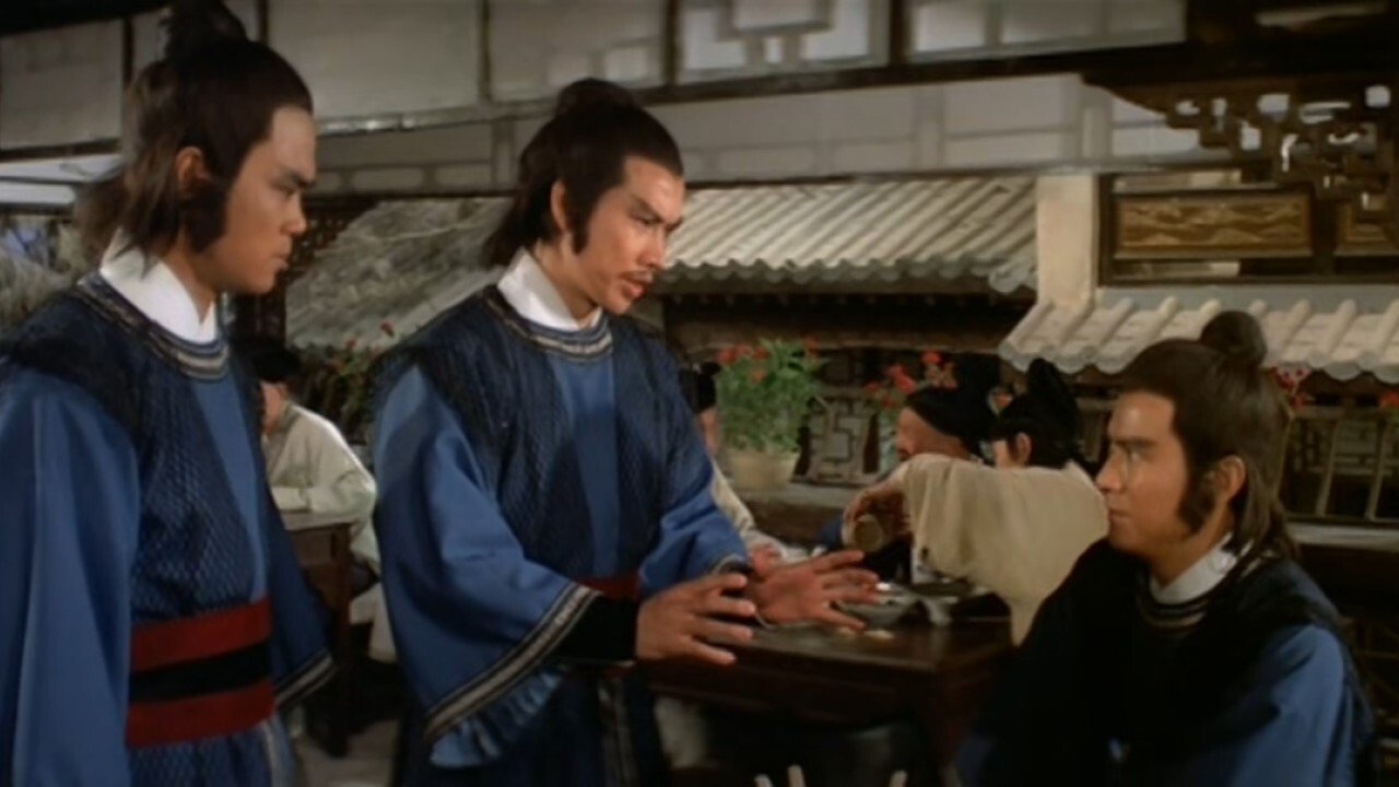 Backdrop for What Price Honesty?