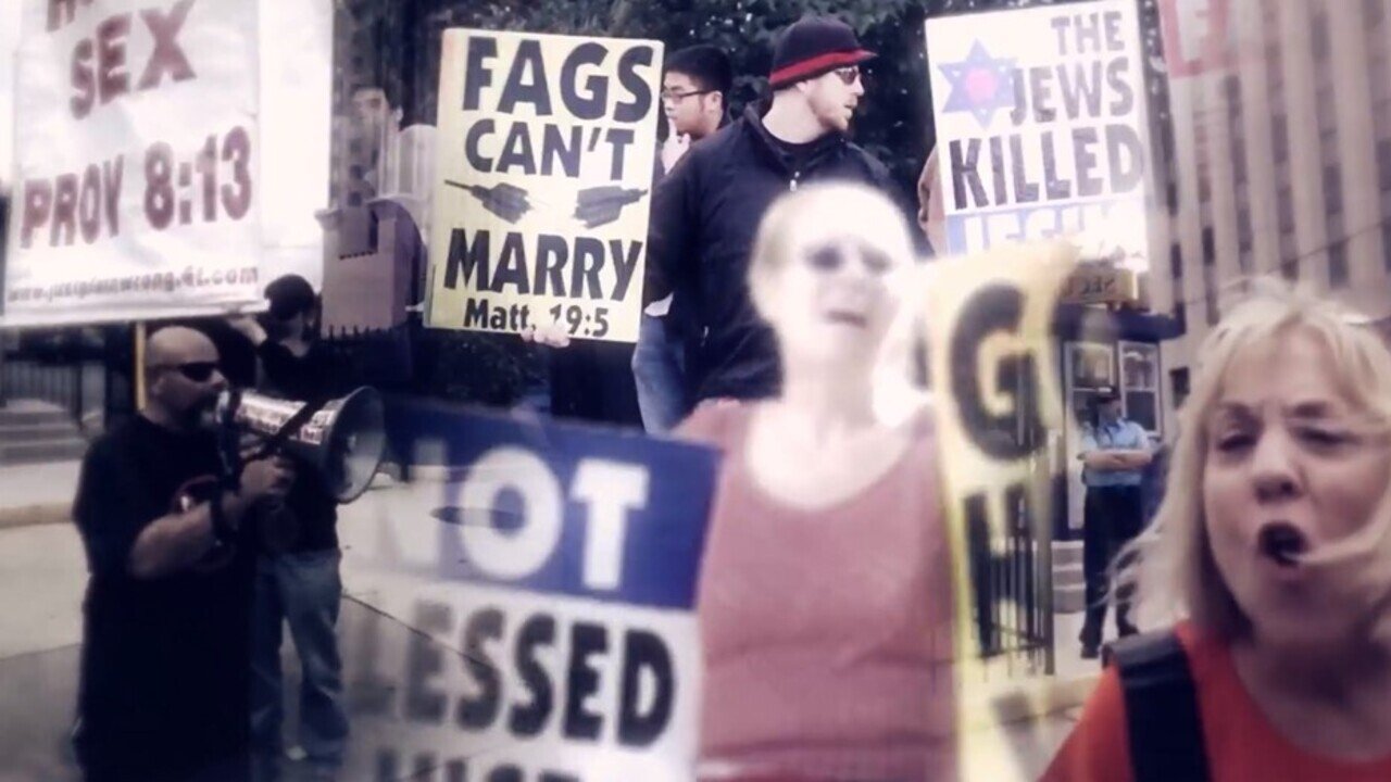 Backdrop for Breaking Through