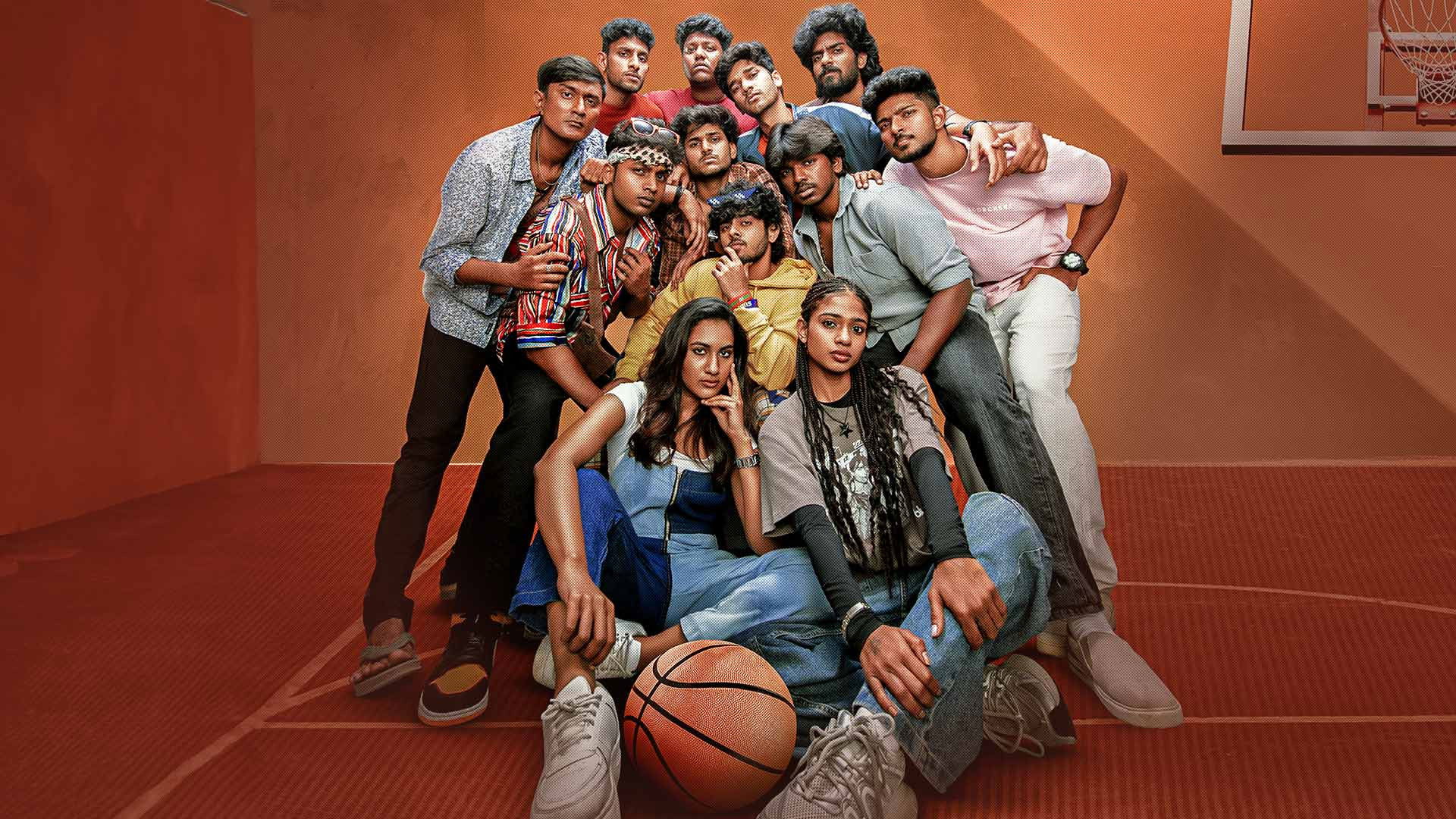 Backdrop for Nadu Center