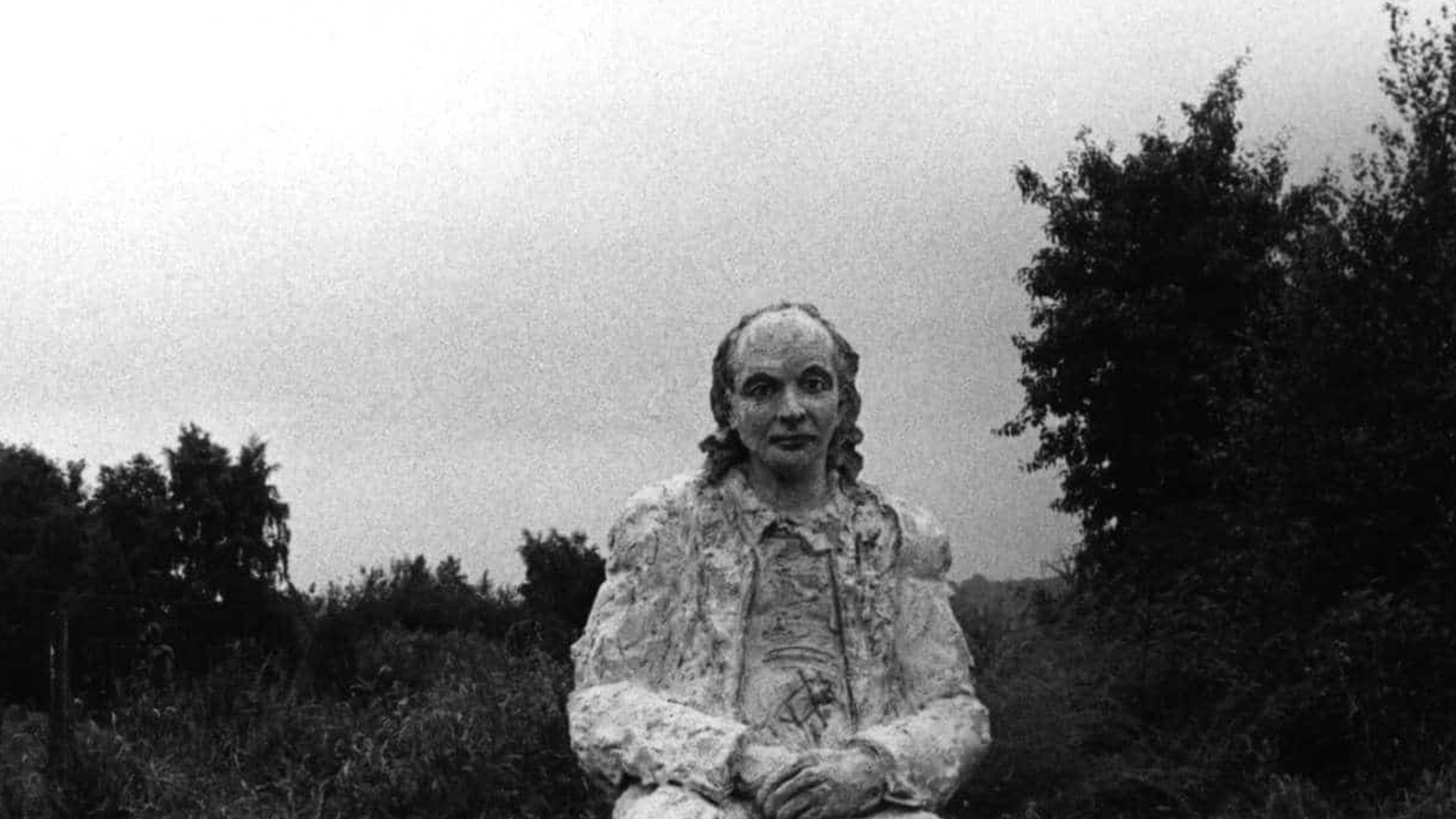 Backdrop for Earthen Man