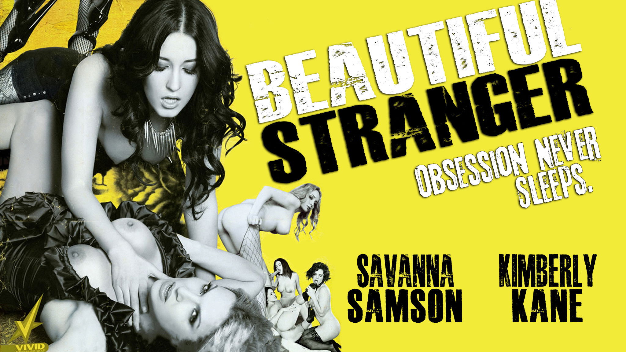 Backdrop for Beautiful Stranger