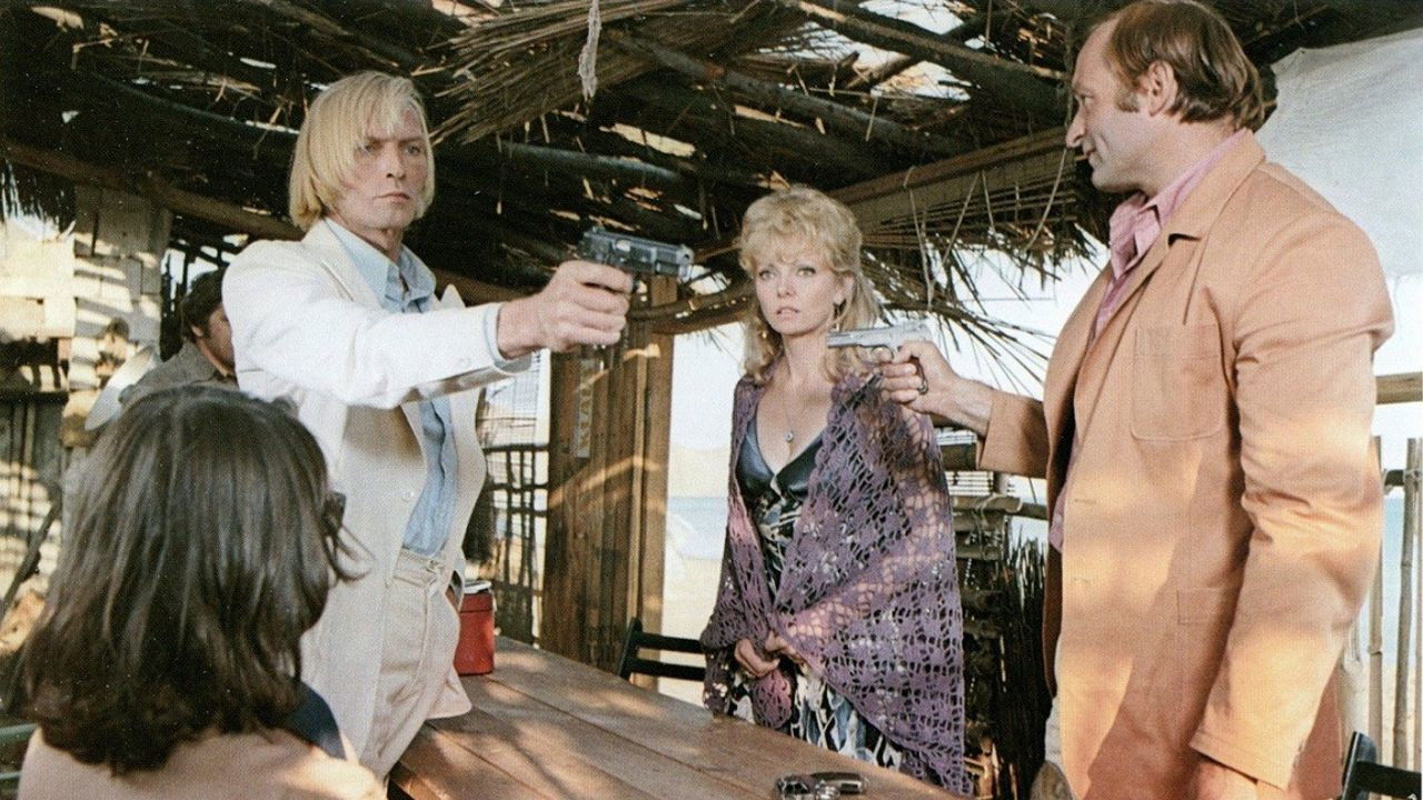 Backdrop for The Golden Fleece