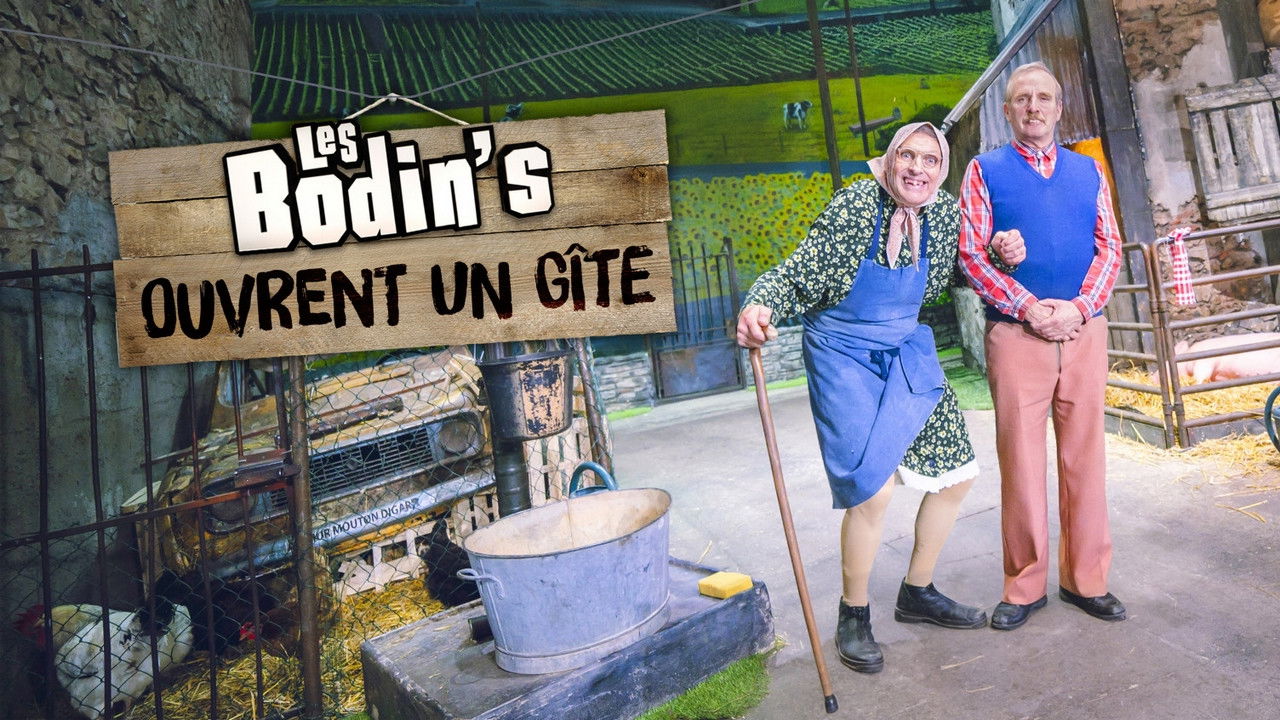 Backdrop for Les Bodin's ouvrent un gîte