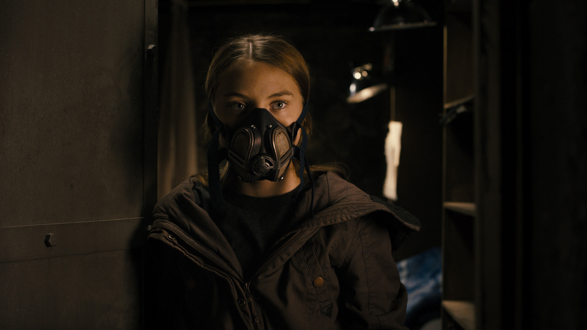 Backdrop for Monsters