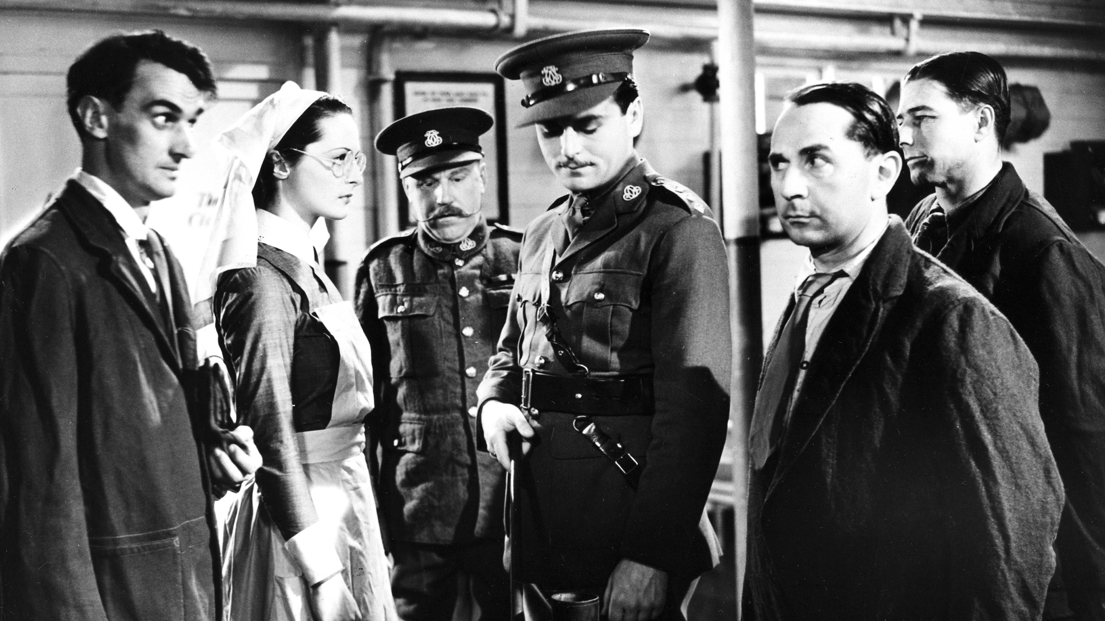 Backdrop for Farewell Again