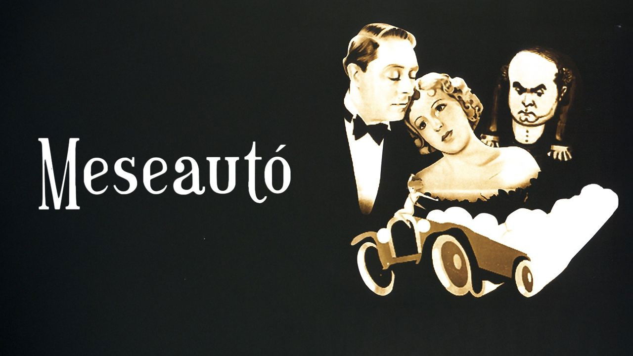 Backdrop for The Dream Car