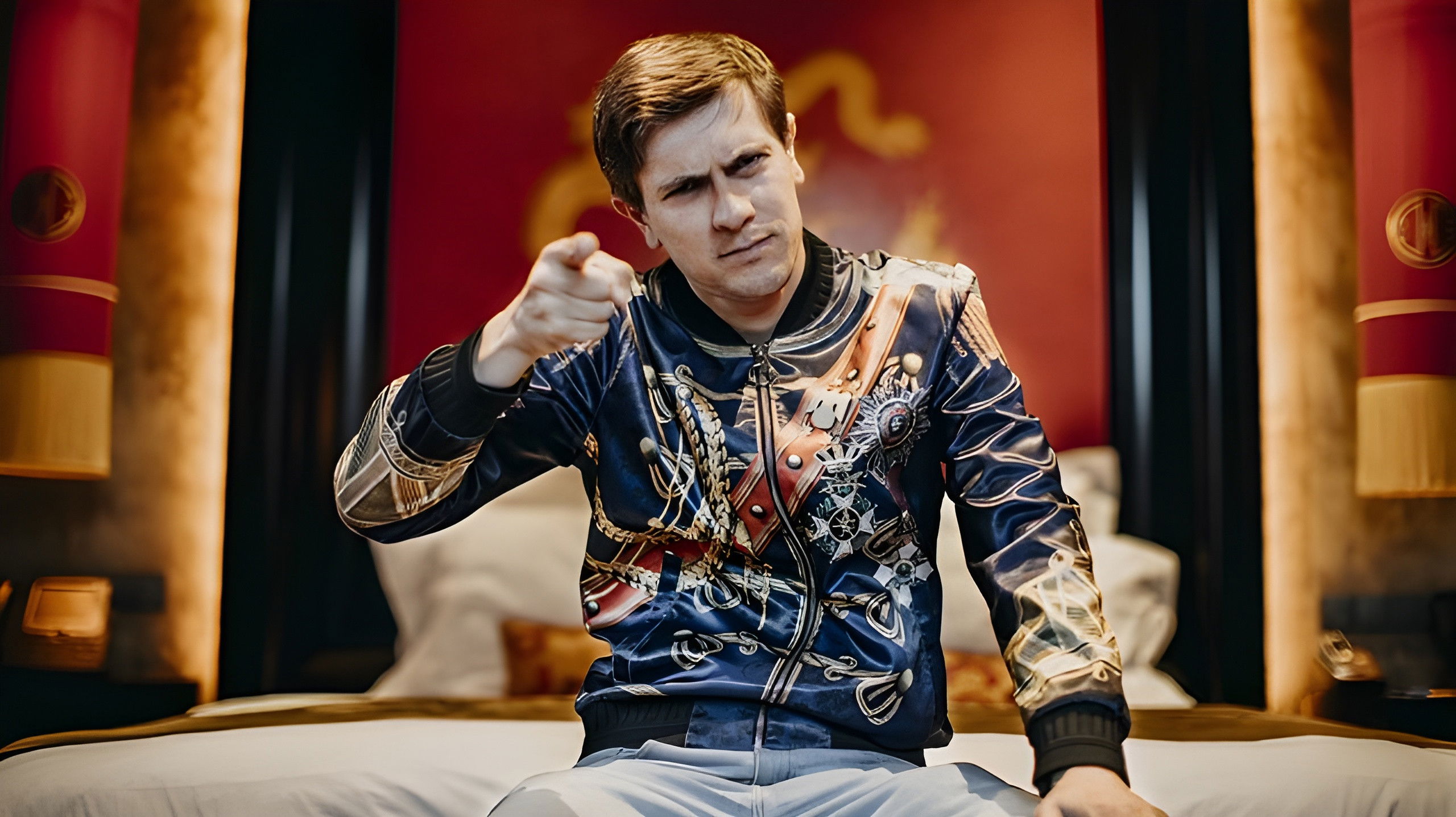 Backdrop for Na vlastní Čočík