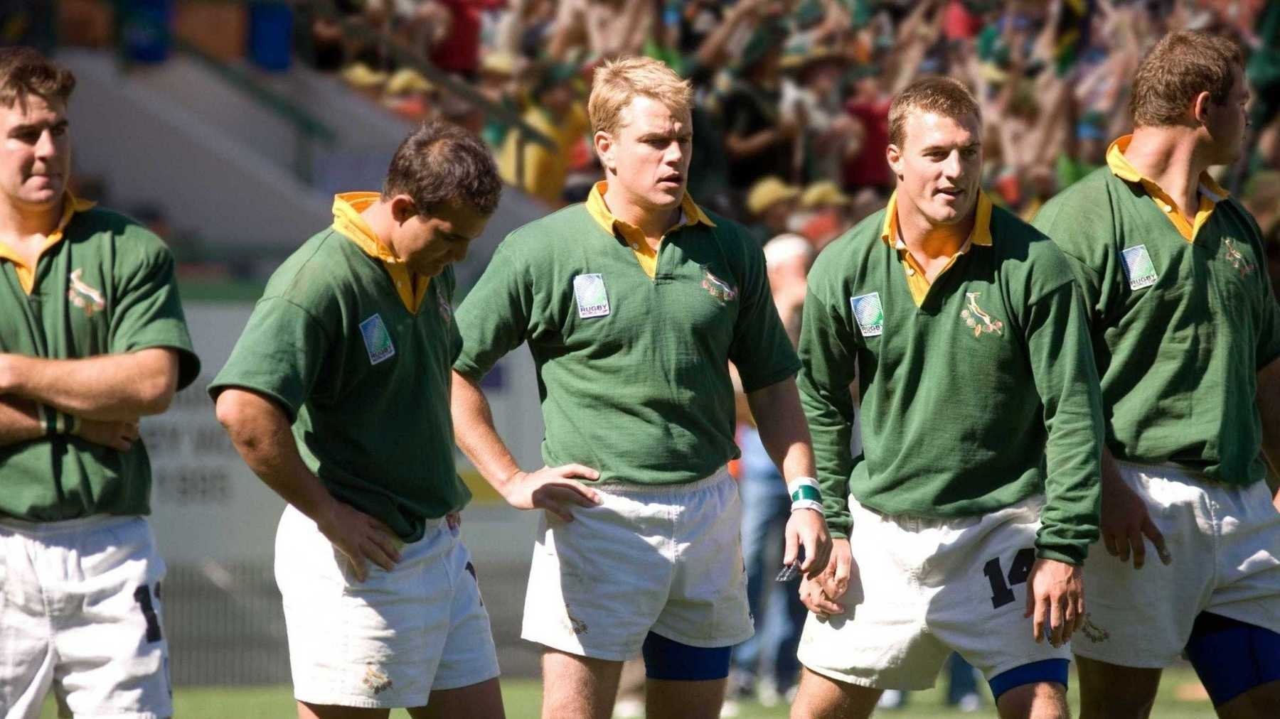 Backdrop for Invictus