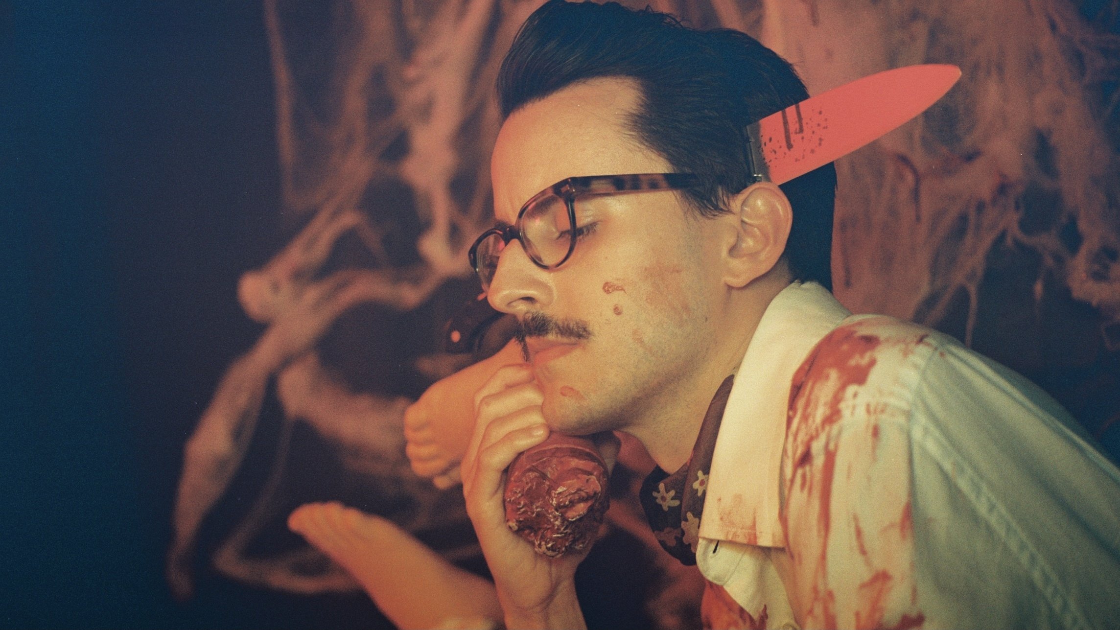 Backdrop for Synonymous With