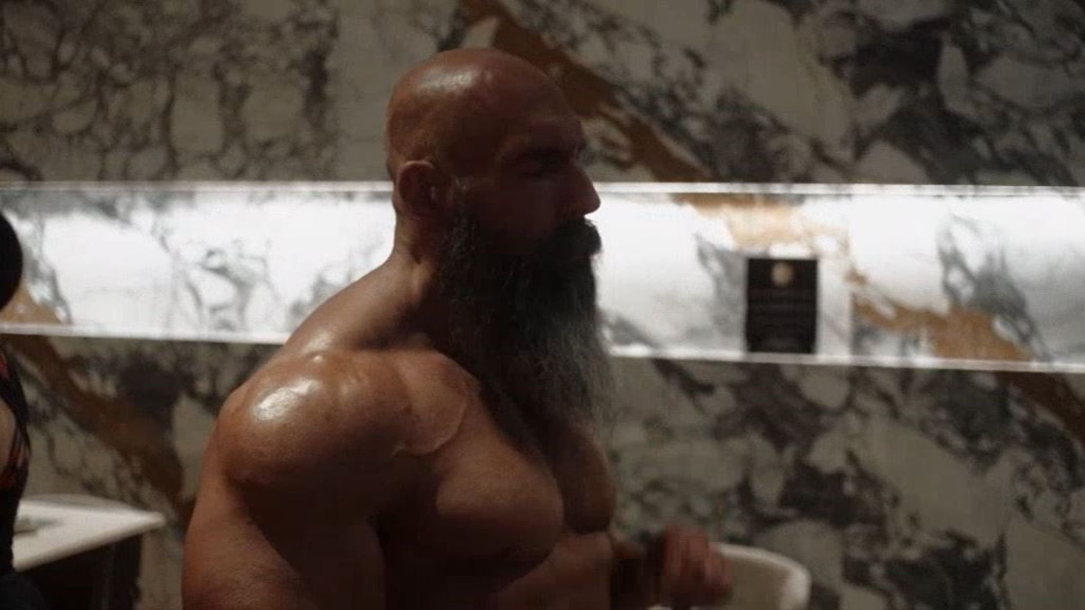 Backdrop for Body Odyssey