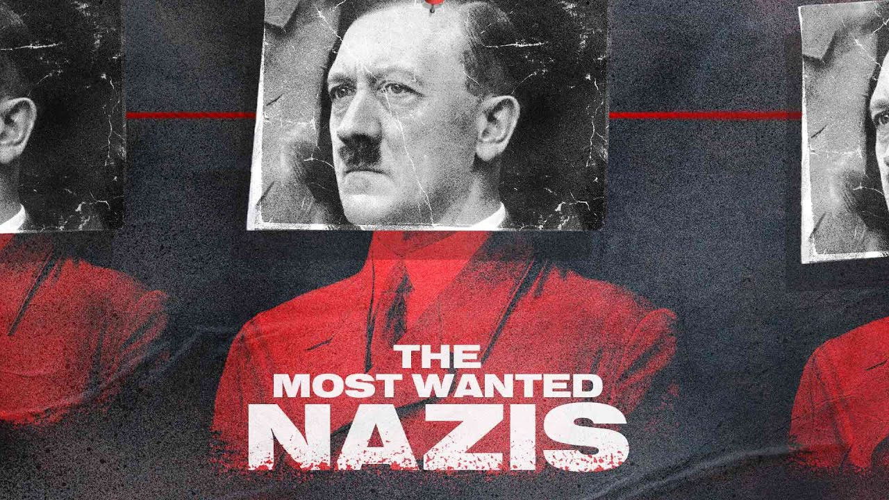 Backdrop for Most Wanted Nazis