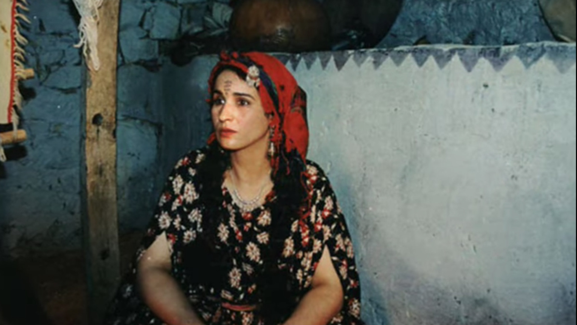 Backdrop for The Forgotten Hill