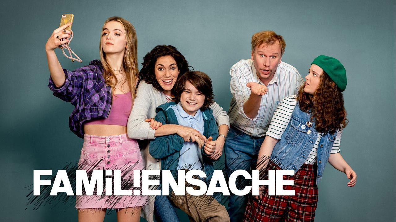 Backdrop for Familiensache
