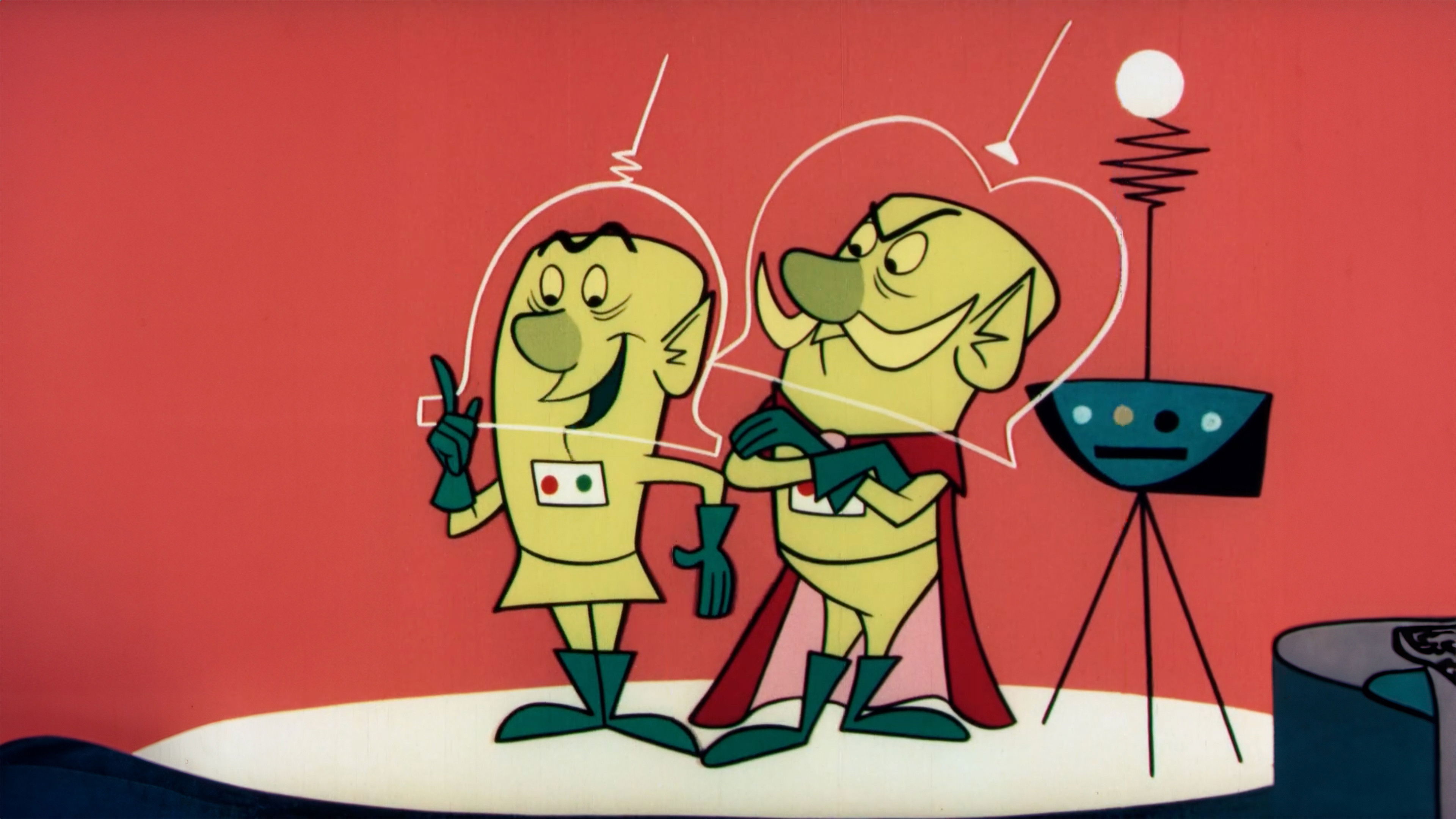 Backdrop for Destination Earth