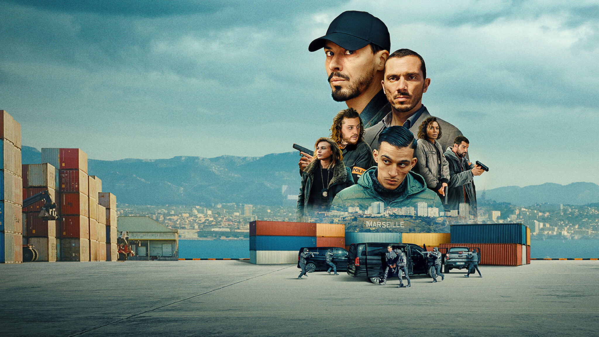 Backdrop for Blood Coast