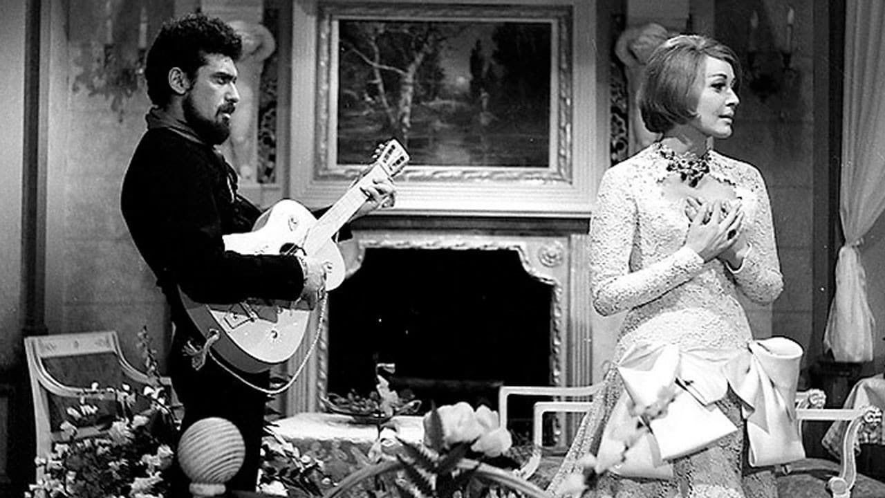 Backdrop for The Phantom of Morrisville