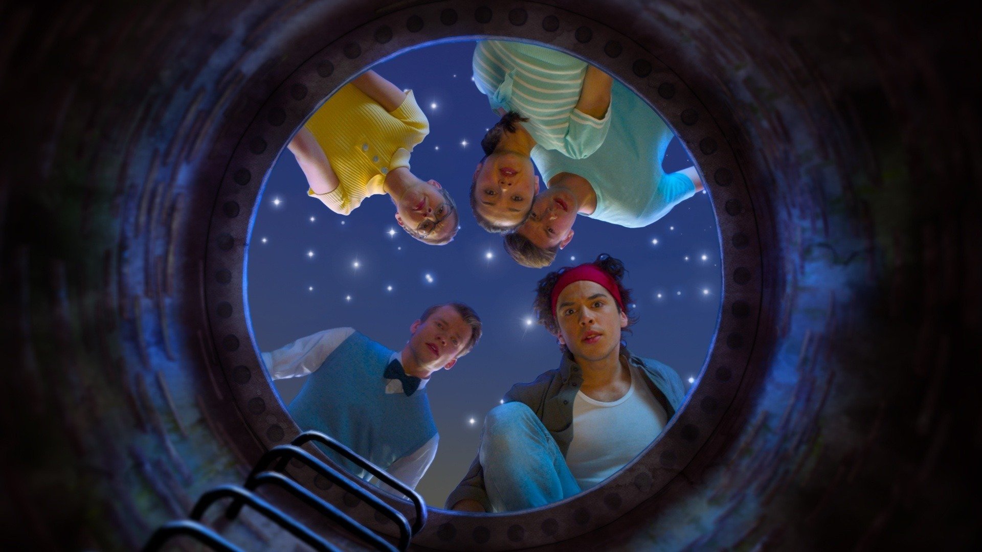 Backdrop for Coppelia