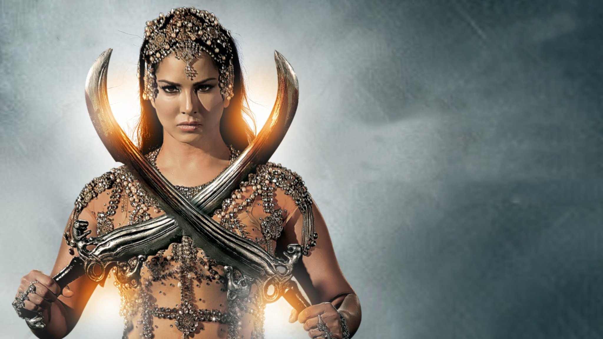 Backdrop for Oh My Ghost