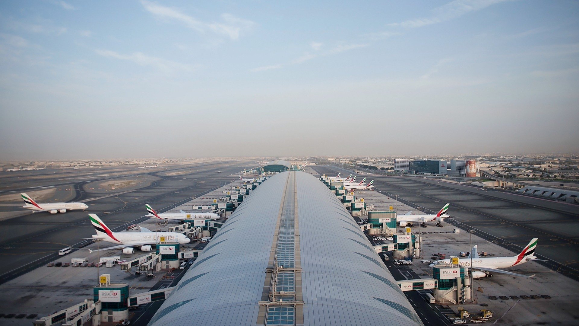Backdrop for Ultimate Airport Dubai