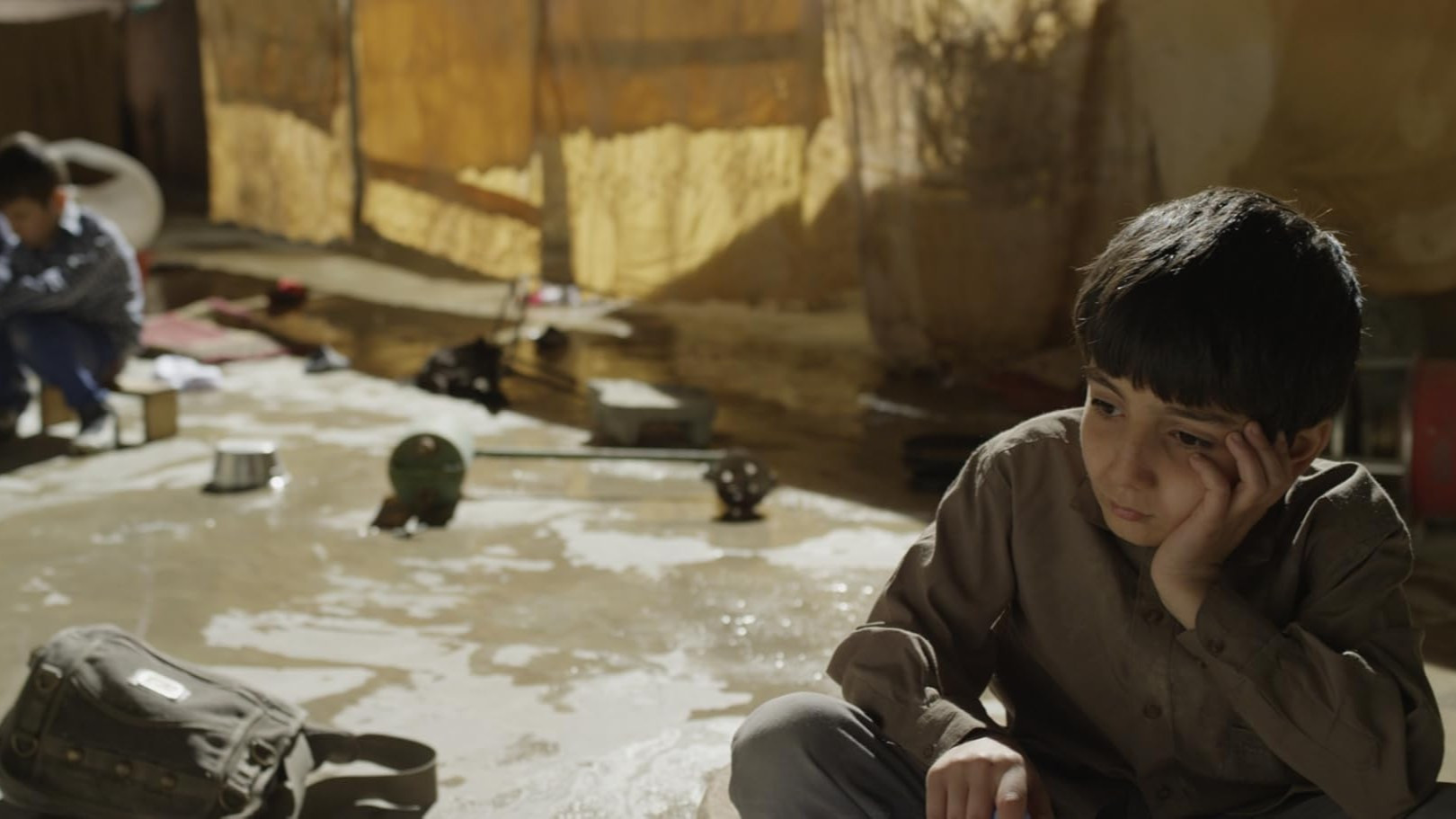 Backdrop for I am Sami