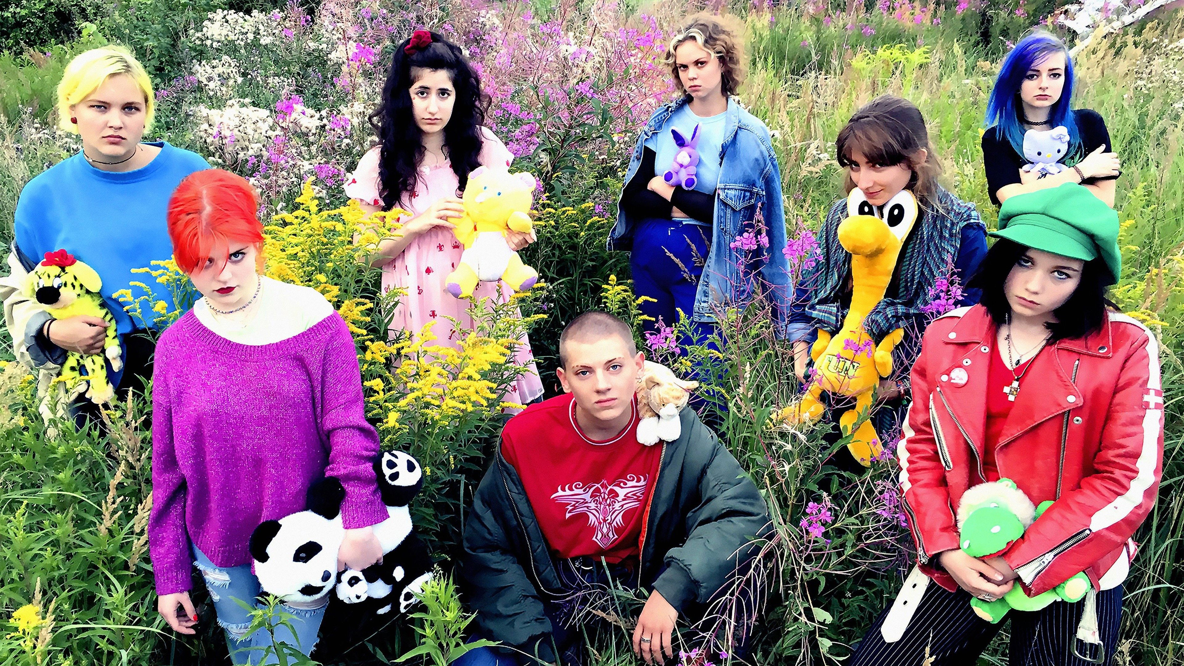 Backdrop for Team Hurricane