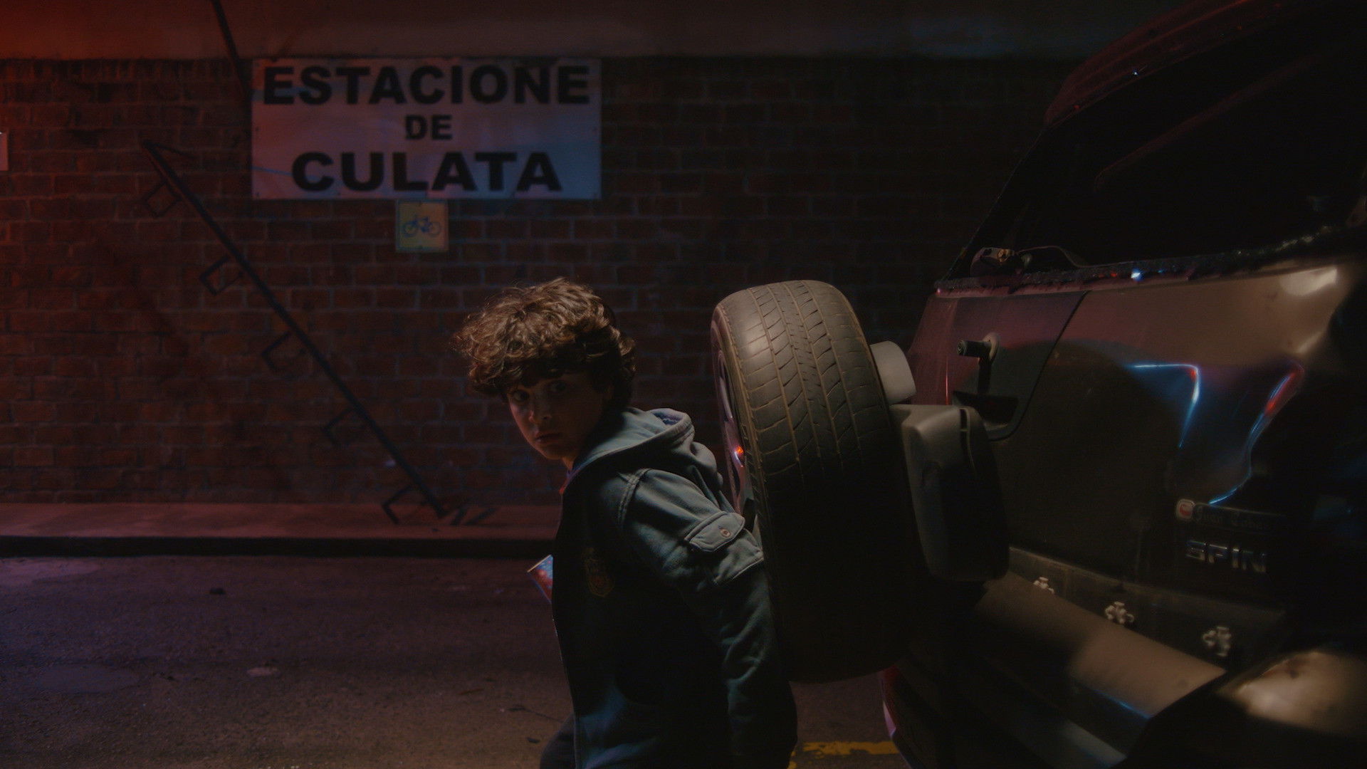 Backdrop for Cataratas