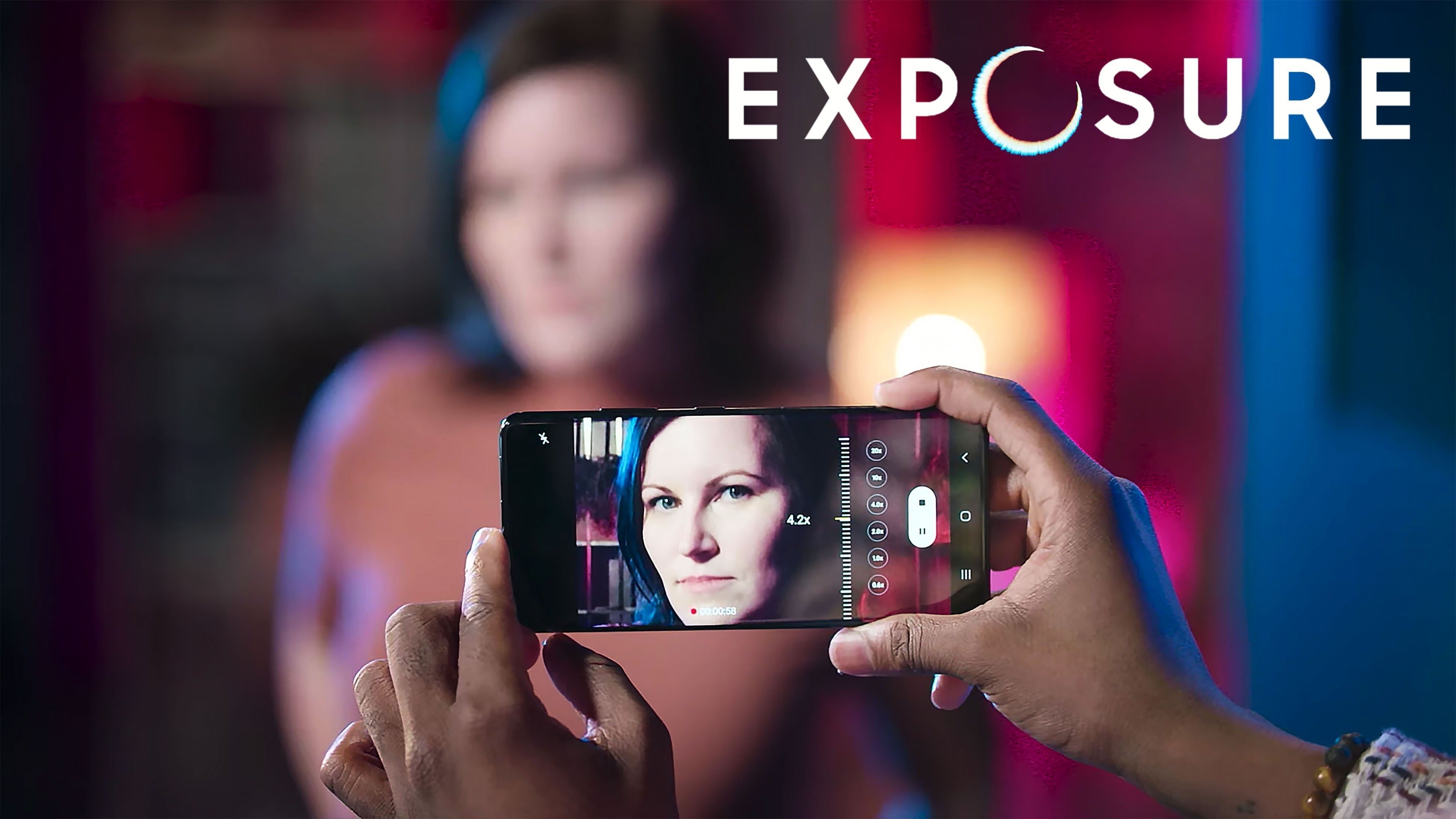 Backdrop for Exposure