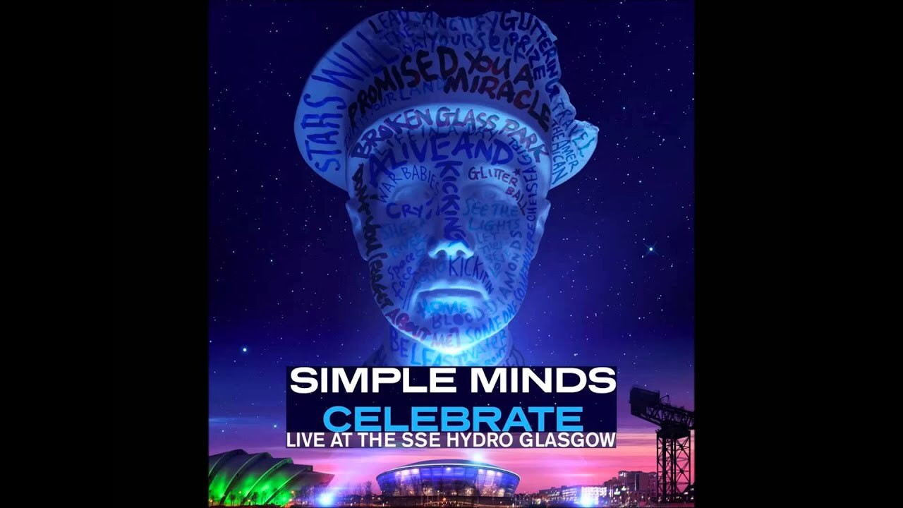 Backdrop for Simple Minds: Celebrate - Live at the SSE Hydro, Glasgow