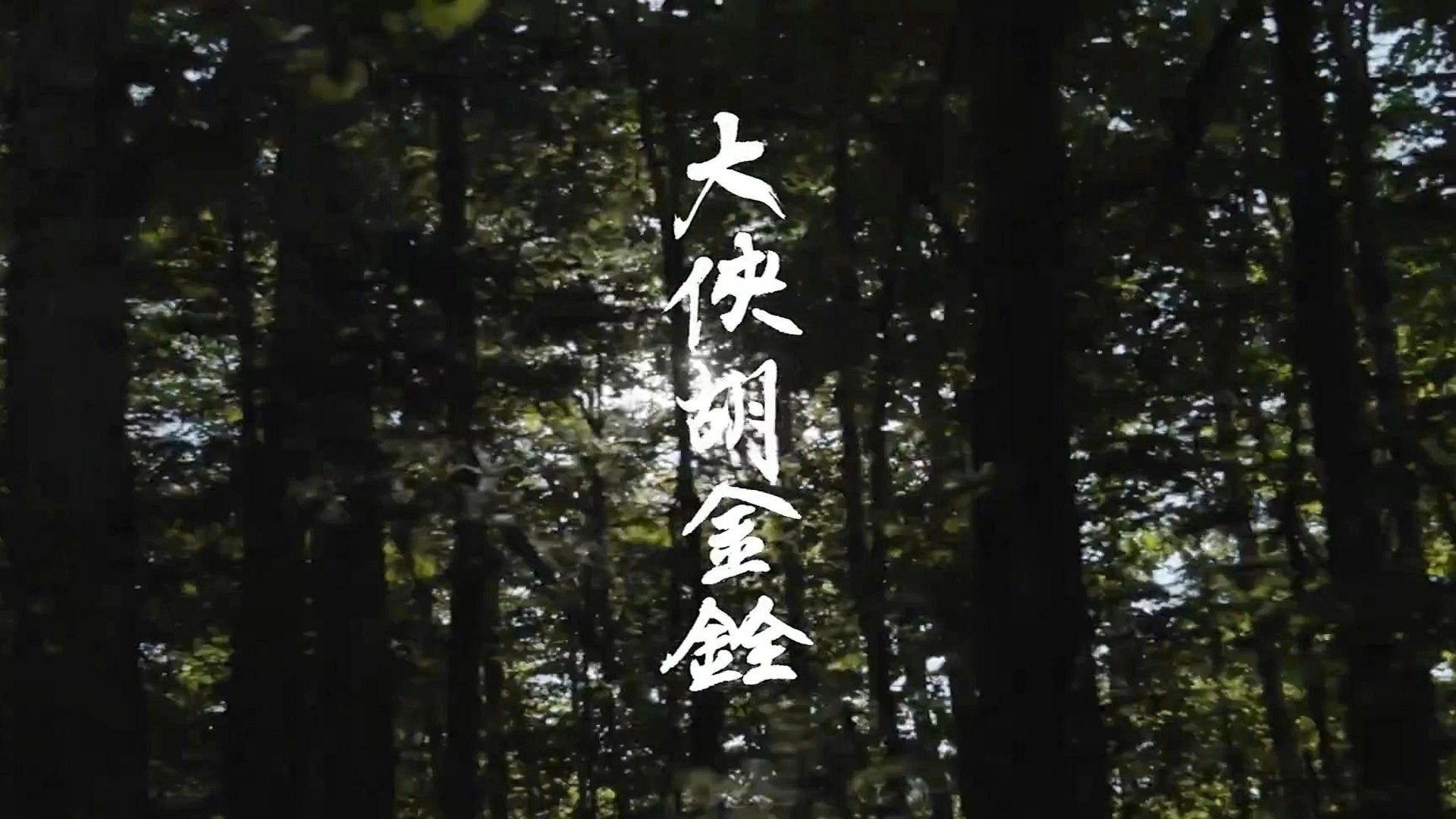 Backdrop for The King of Wuxia Part 2