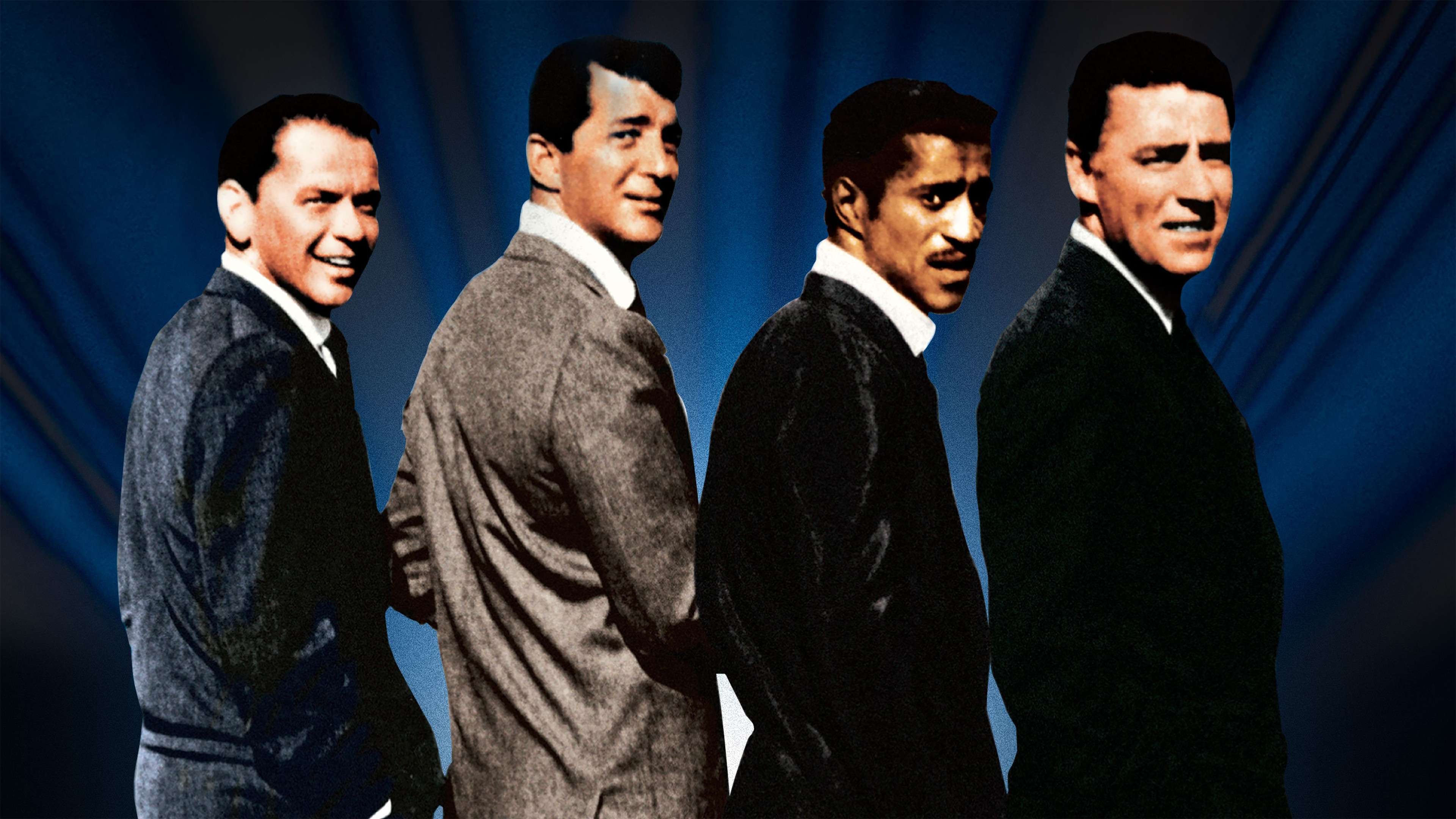 Backdrop for Ocean's Eleven