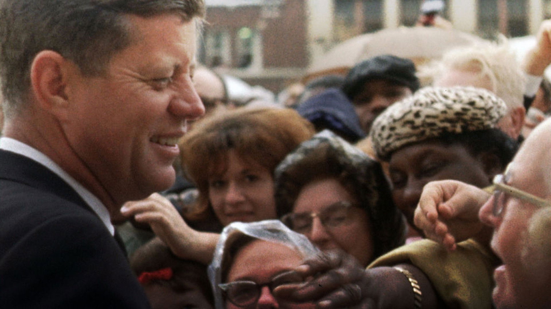 Backdrop for JFK: The Final Hours