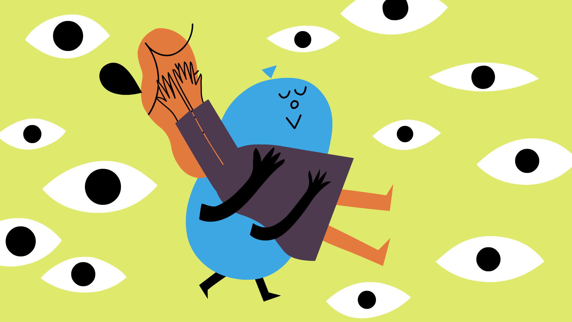 Backdrop for How to Stay Calm Under Pressure