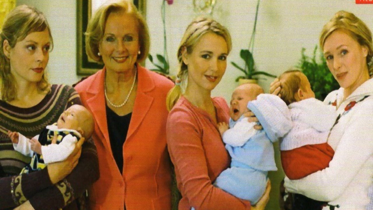 Backdrop for Wunschkinder und andere Zufälle