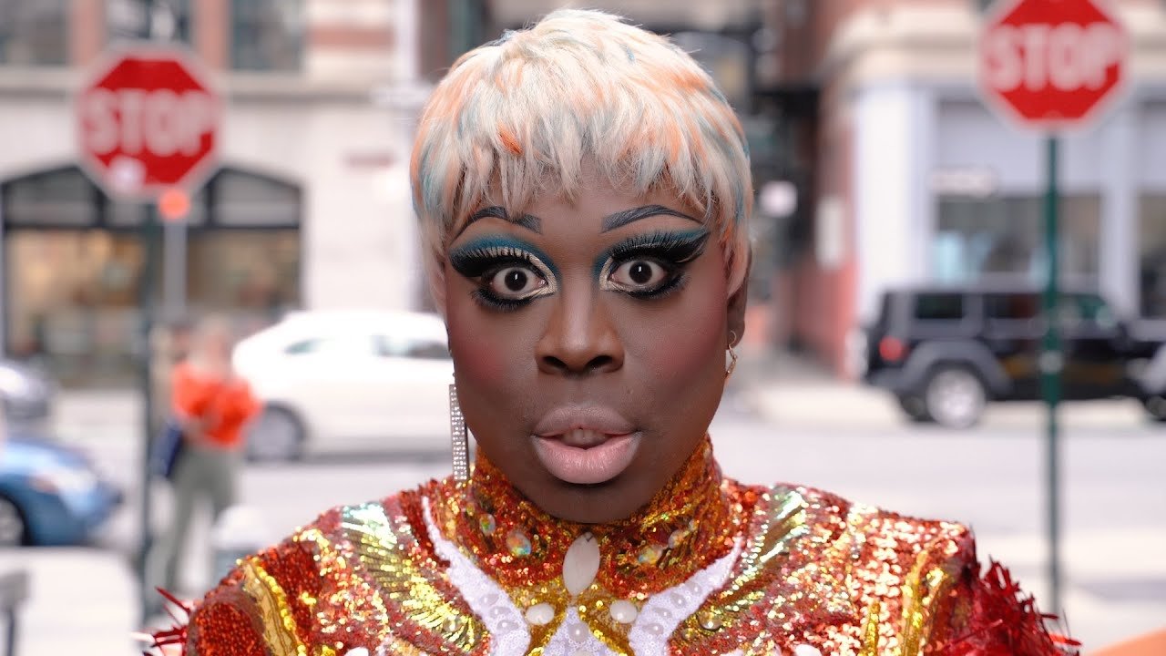 Backdrop for Bob the Drag Queen: Live at Caroline's