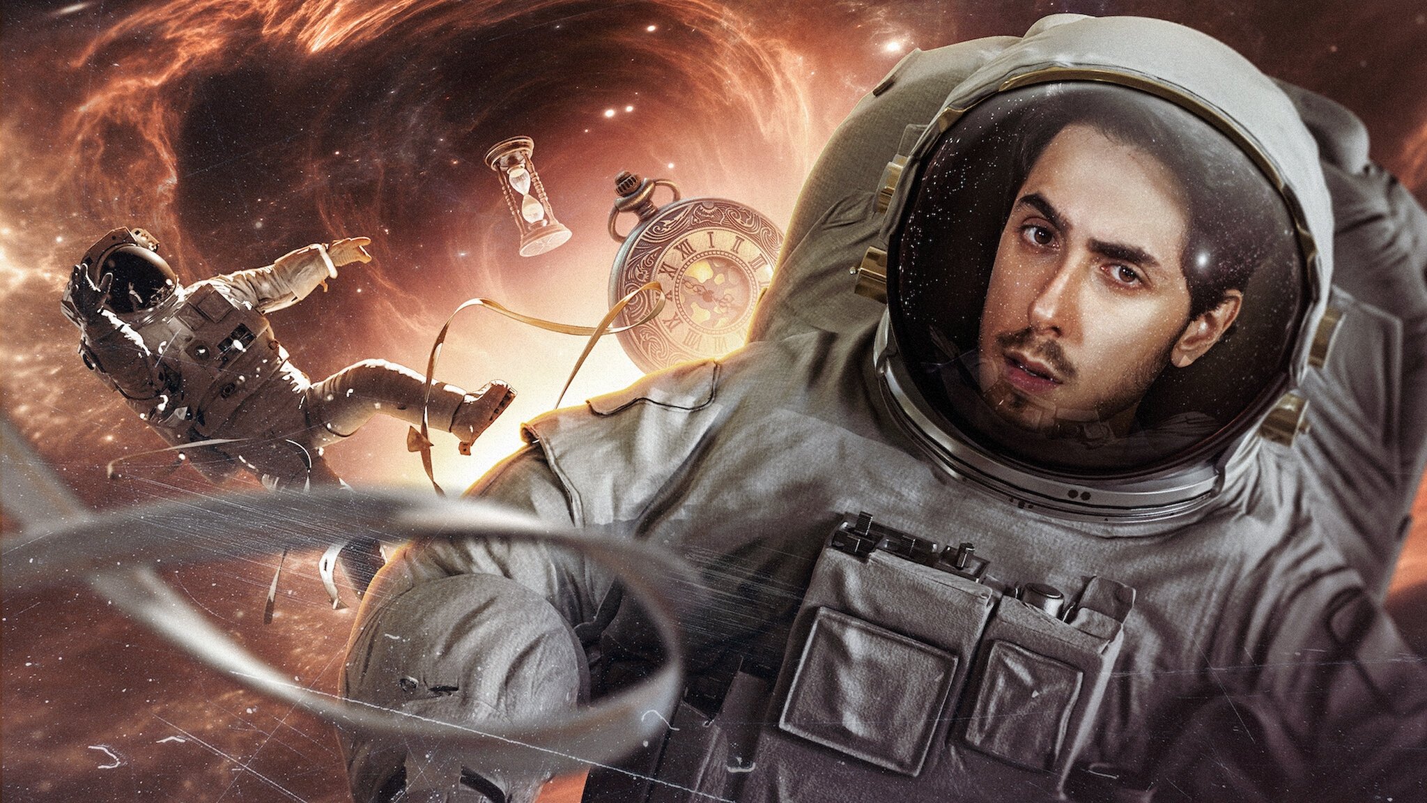 Backdrop for Mystery Lab