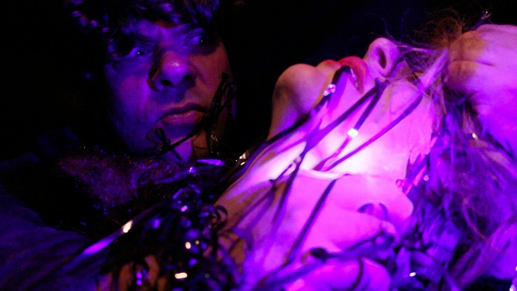 Backdrop for Night Pulse