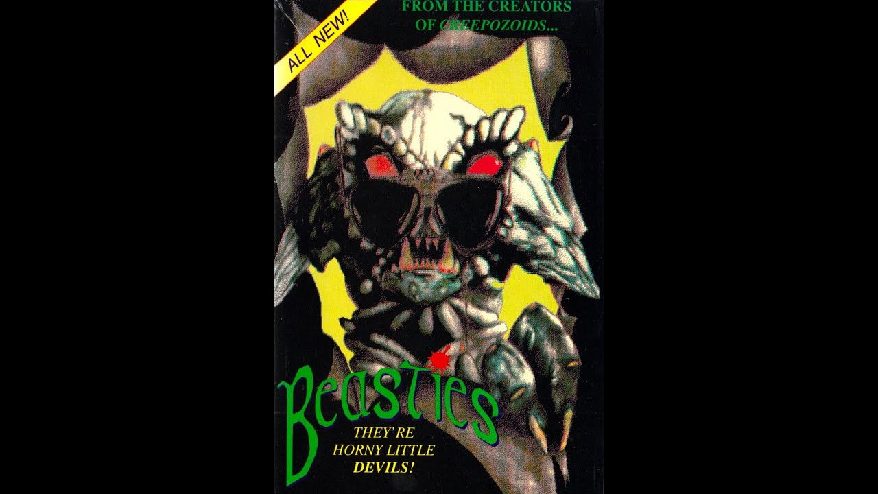 Backdrop for Beasties