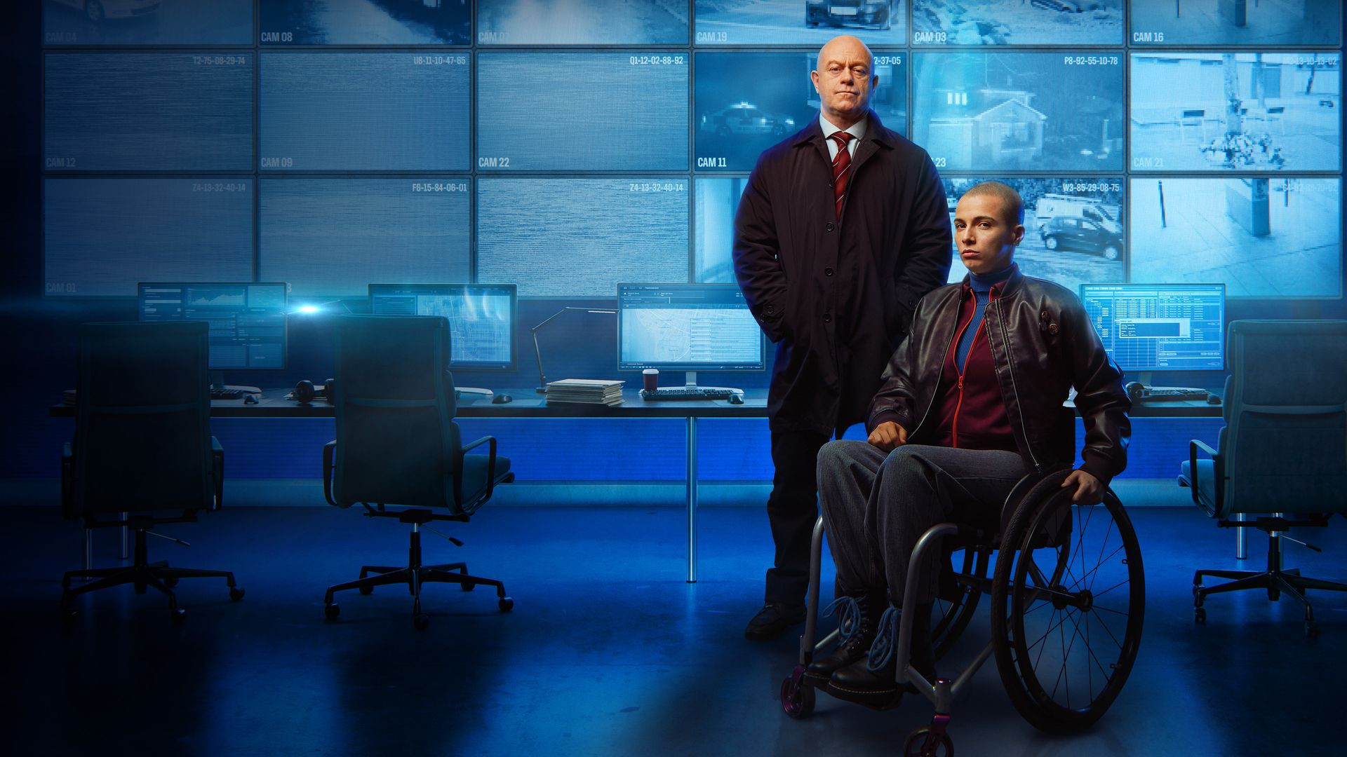 Backdrop for Blindspot