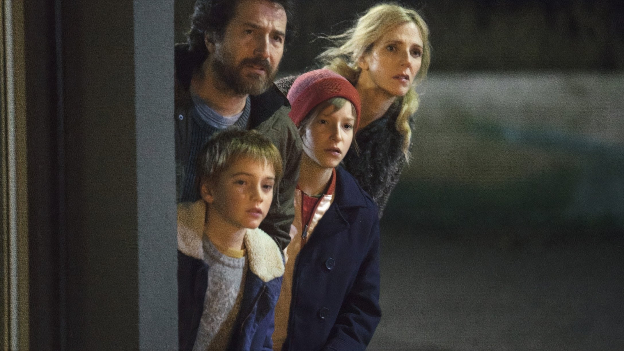 Backdrop for Encore heureux