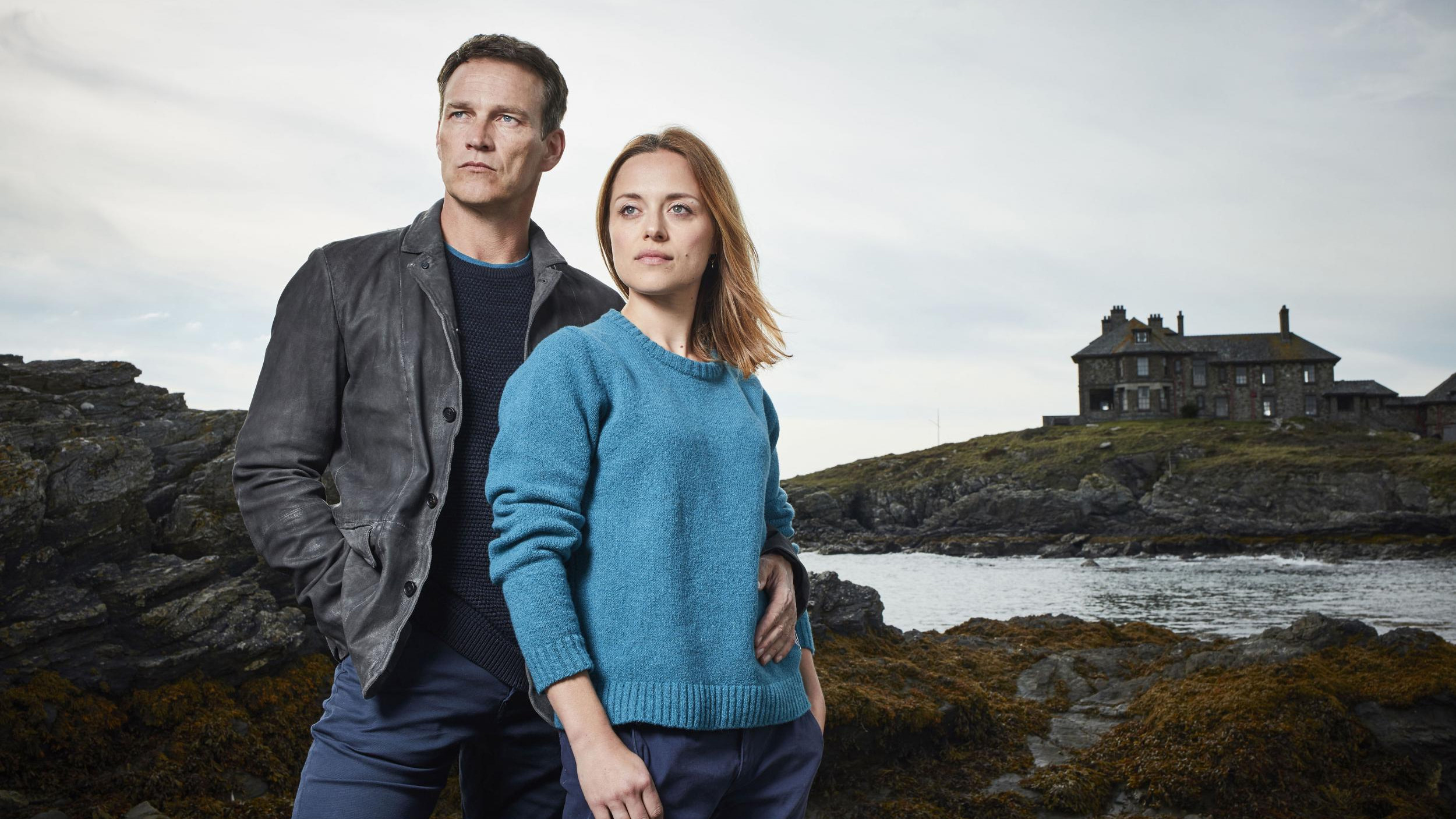 Backdrop for Safe House