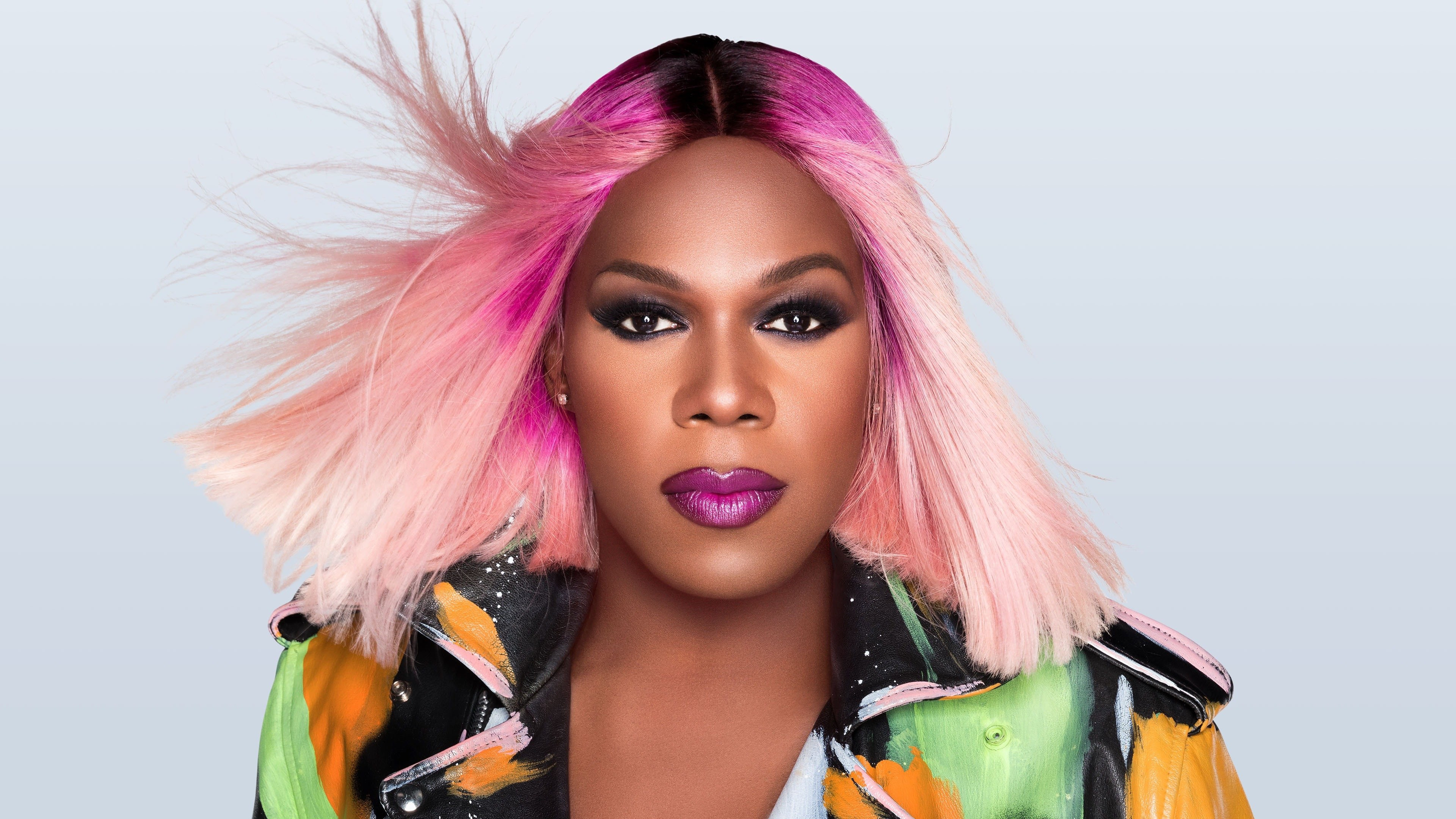 Backdrop for Big Freedia Bounces Back