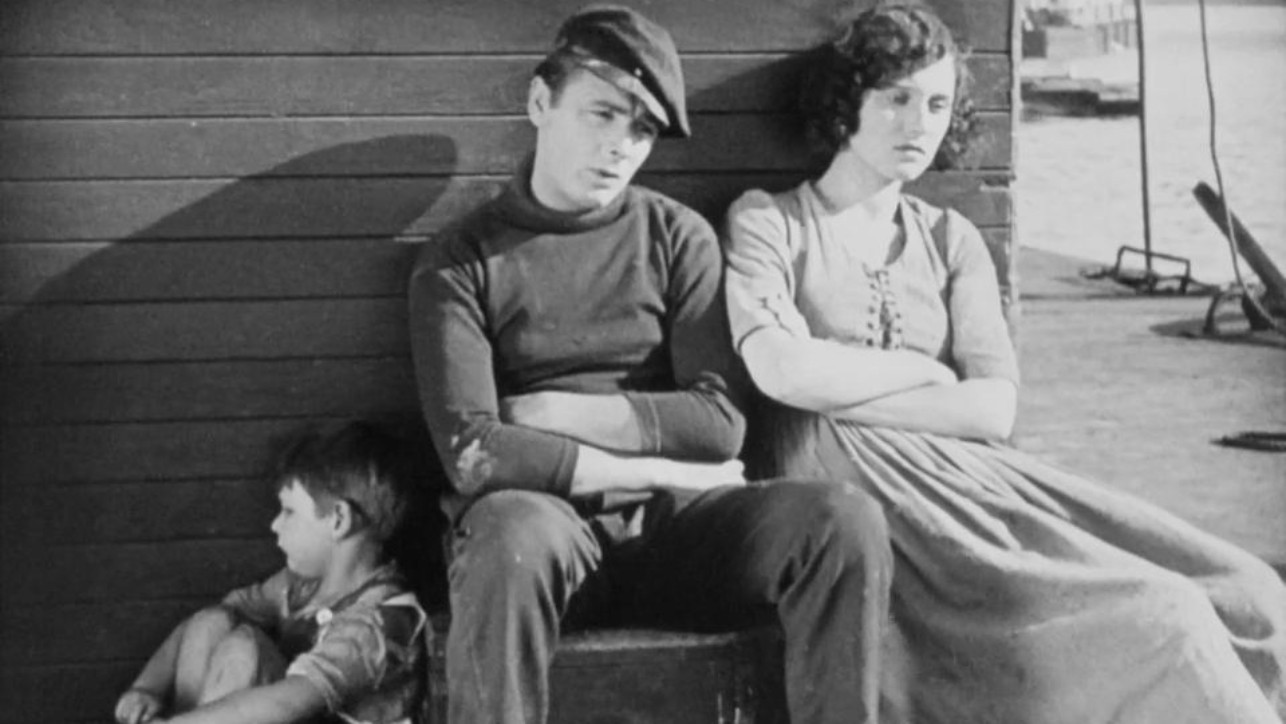 Backdrop for The Salvation Hunters