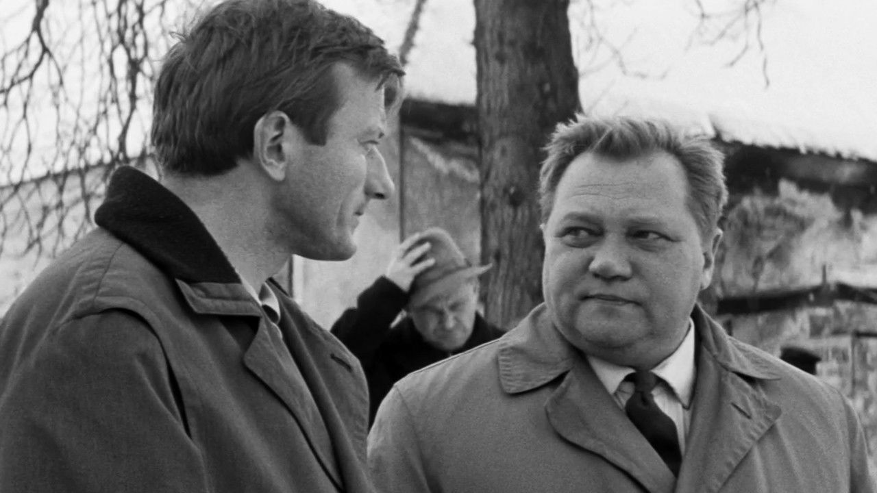 Backdrop for The Murderer Hides His Face