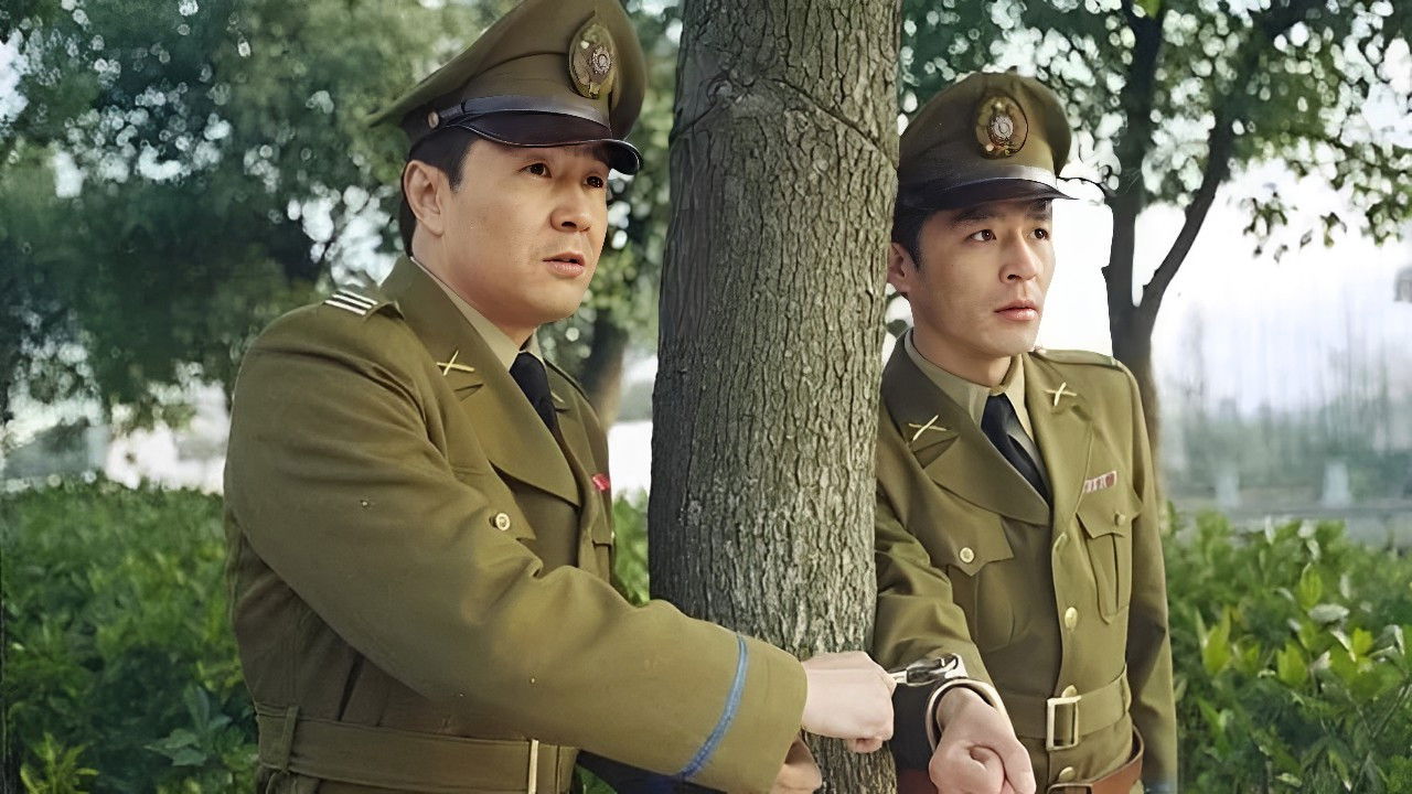 Backdrop for 保密局1949