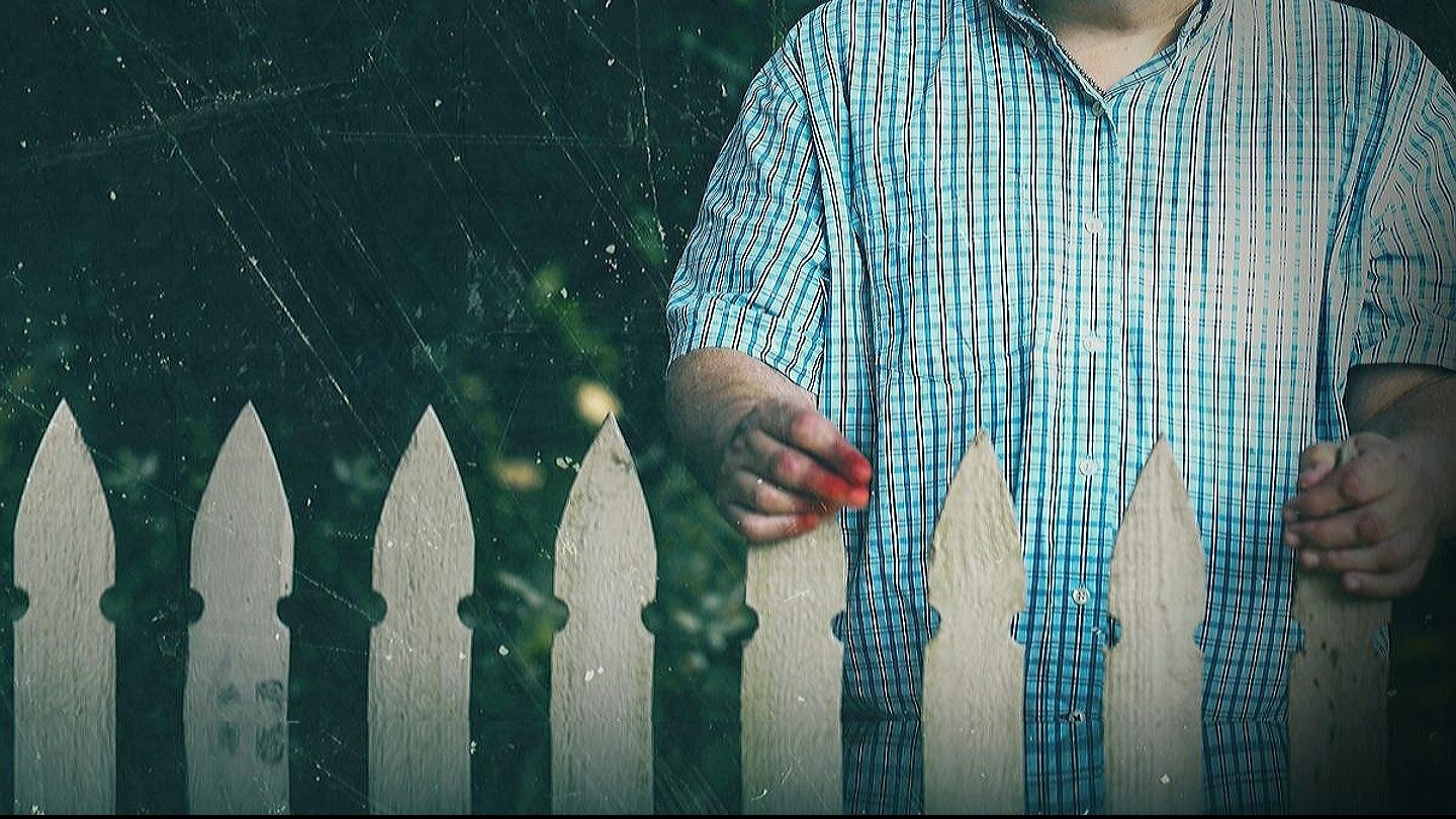 Backdrop for Fear Thy Neighbor