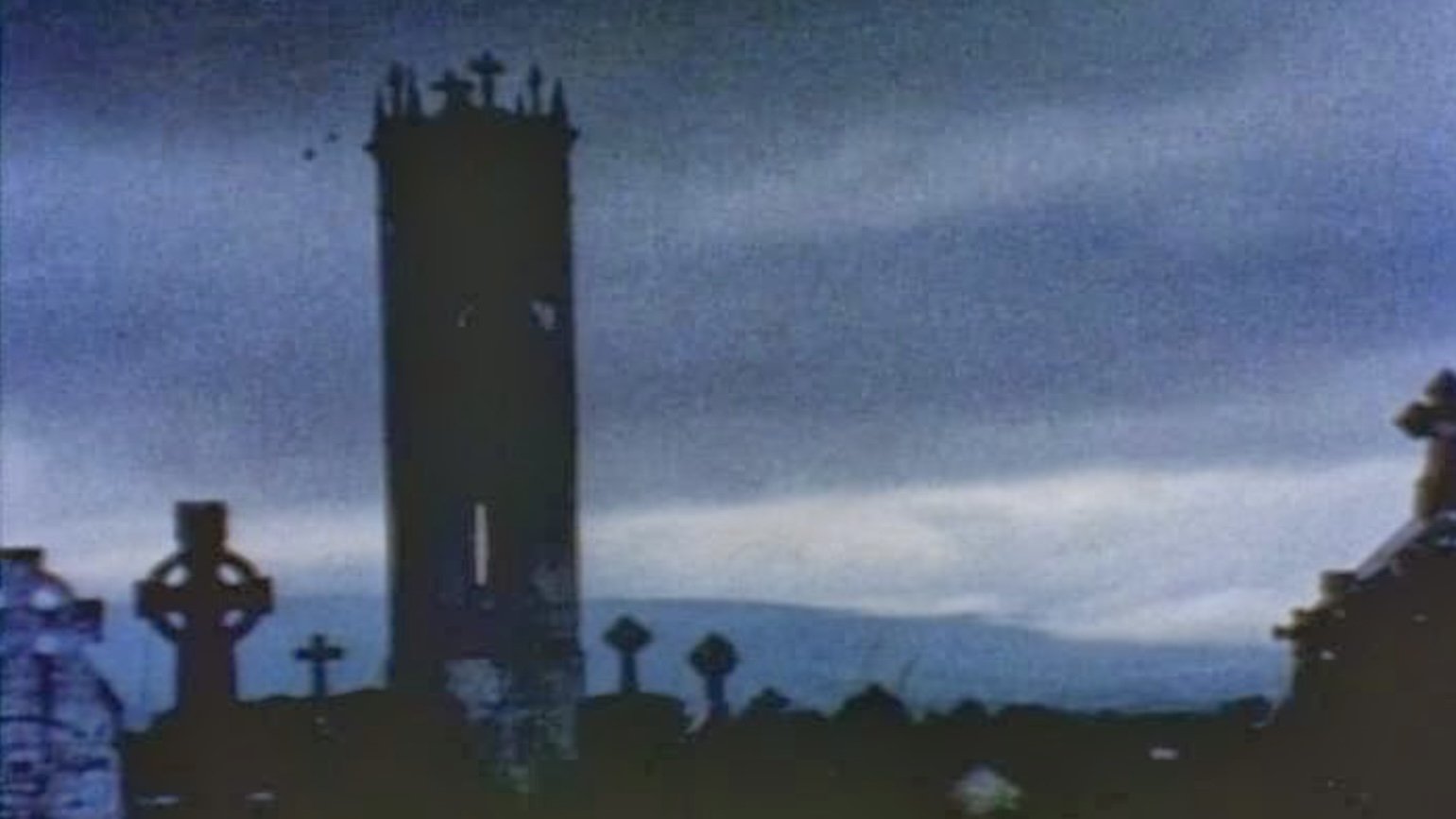 Backdrop for Land of Celtic Ghosts