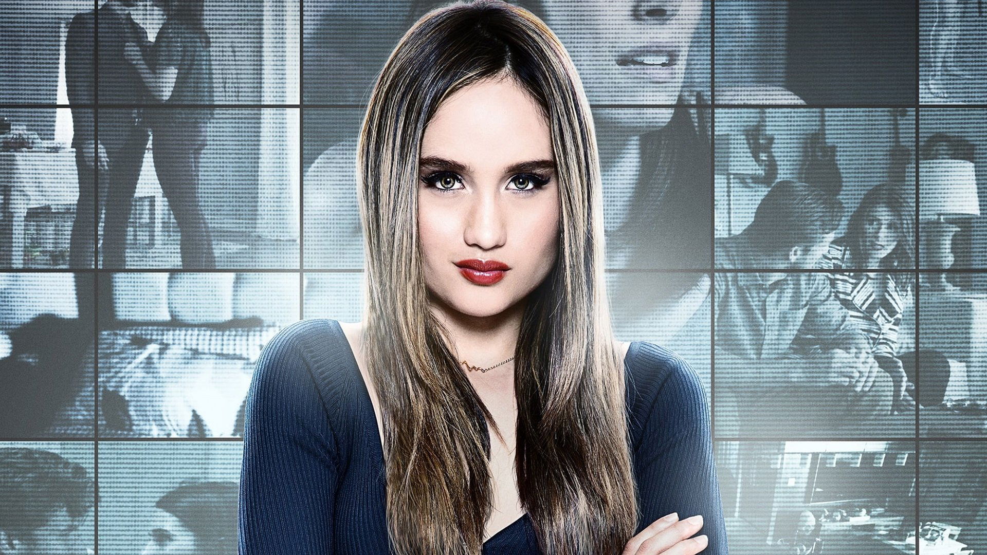 Backdrop for Nanny Surveillance