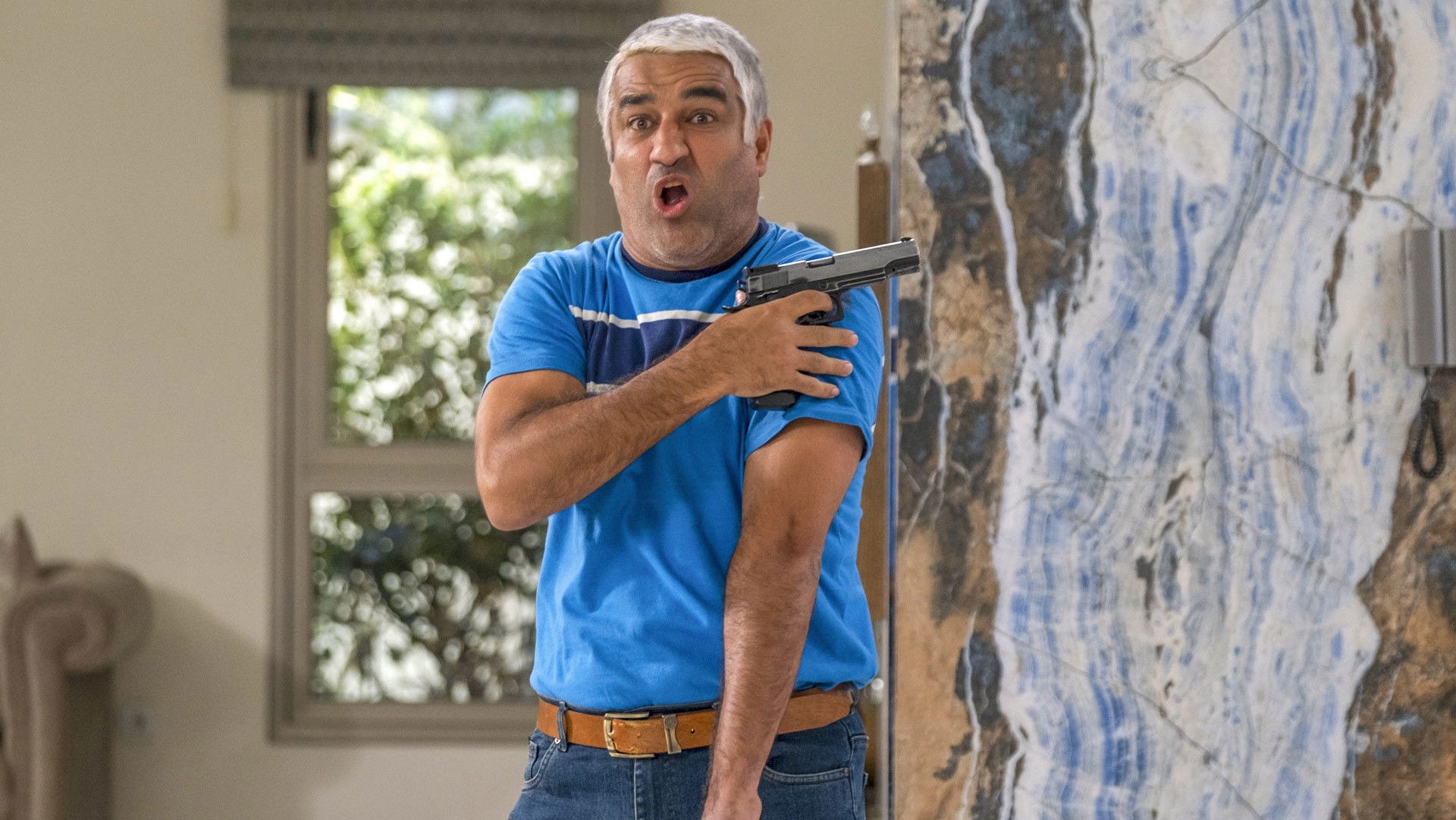 Backdrop for Chameleon