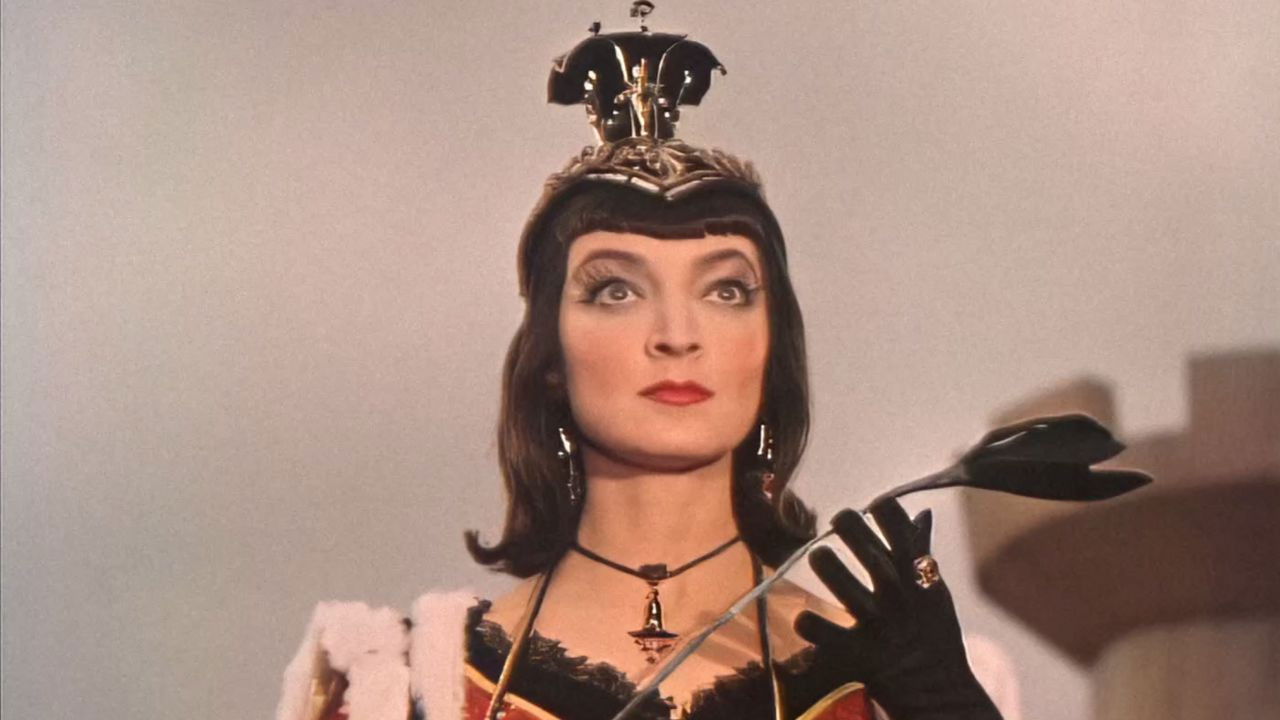 Backdrop for New Adventures of Puss in Boots